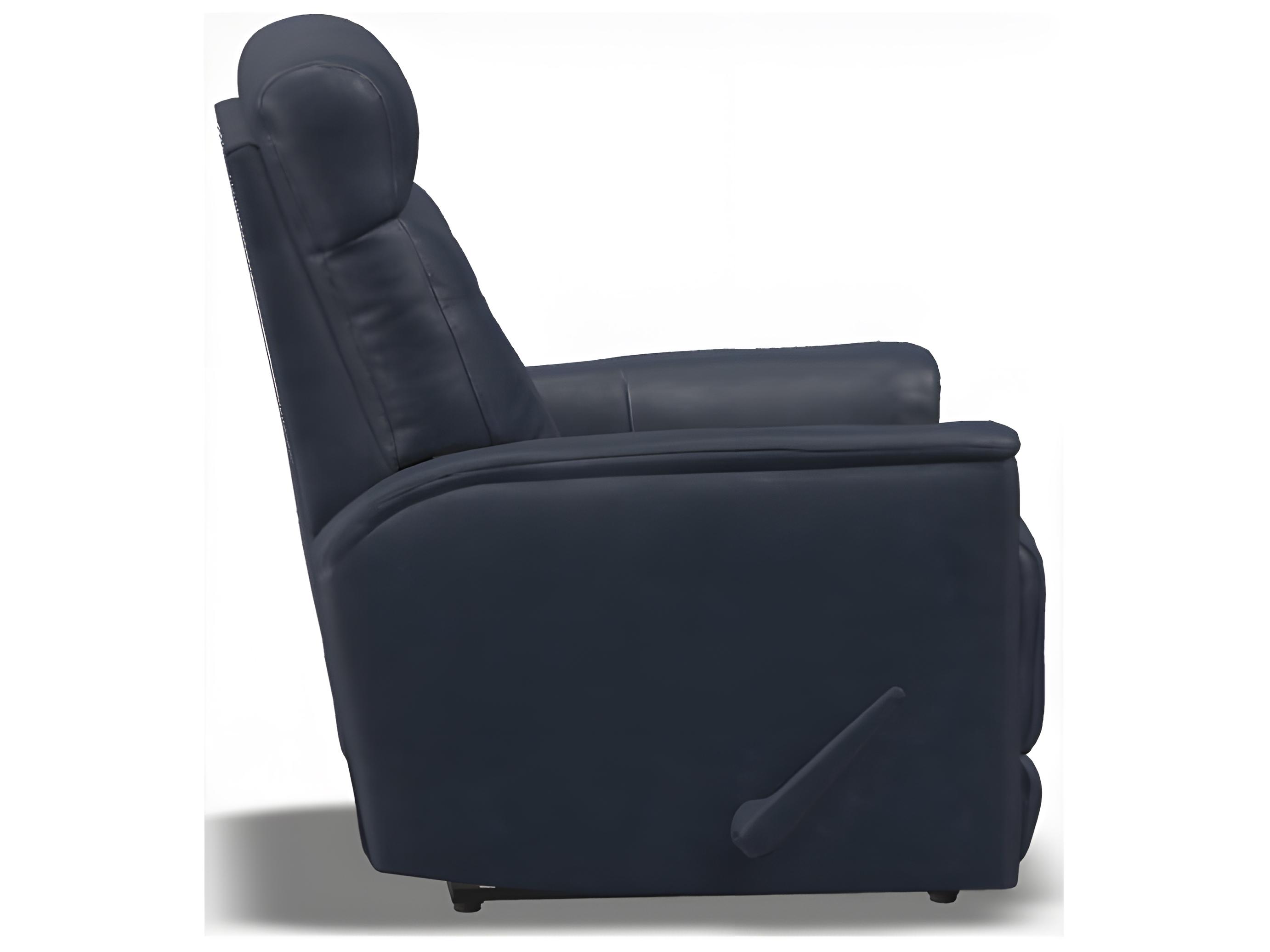 Palliser Denali Leather Upholstery Rocker Recliner