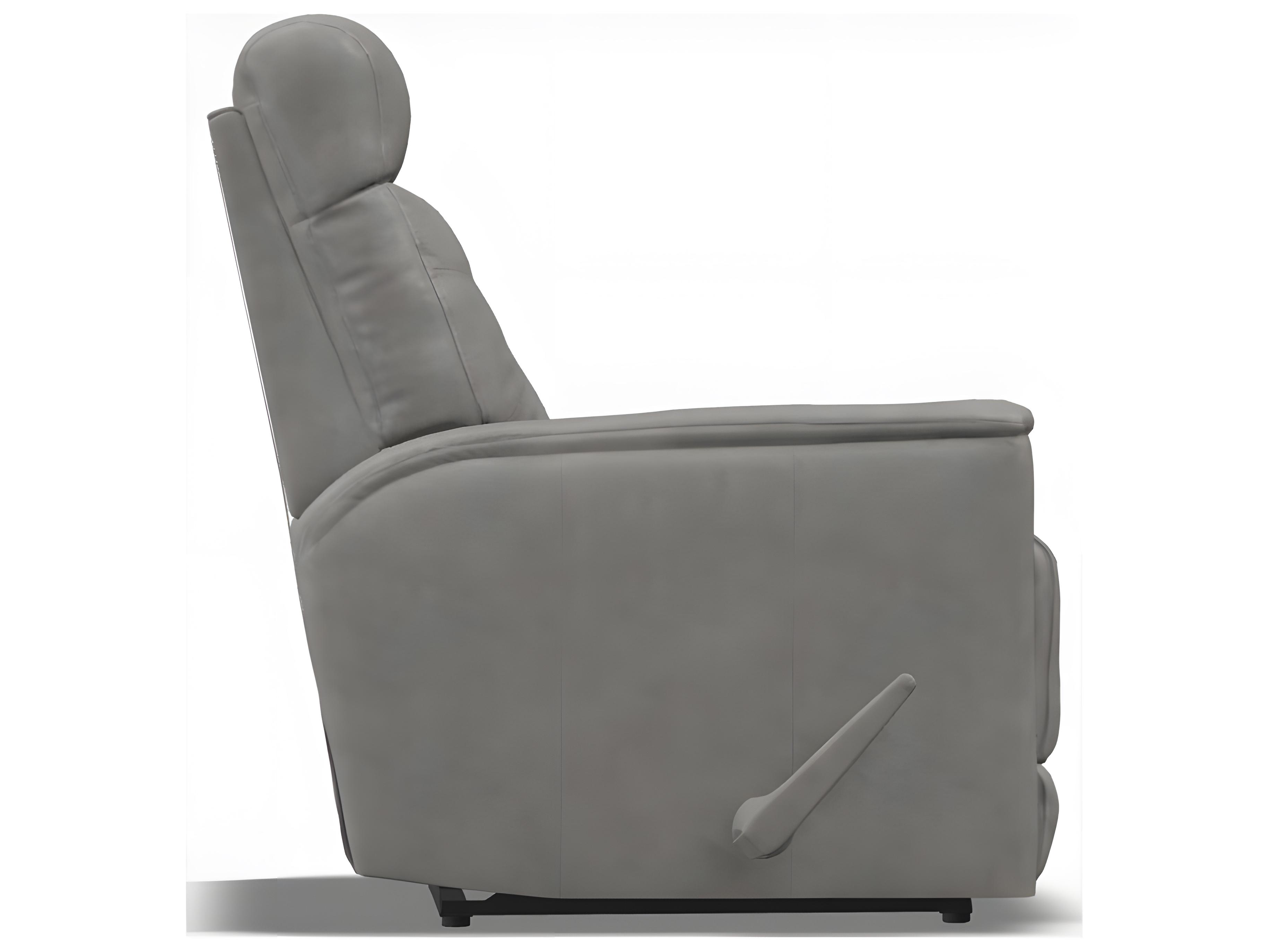 Palliser Denali Leather Upholstery Manual Recliner Wall Hugger