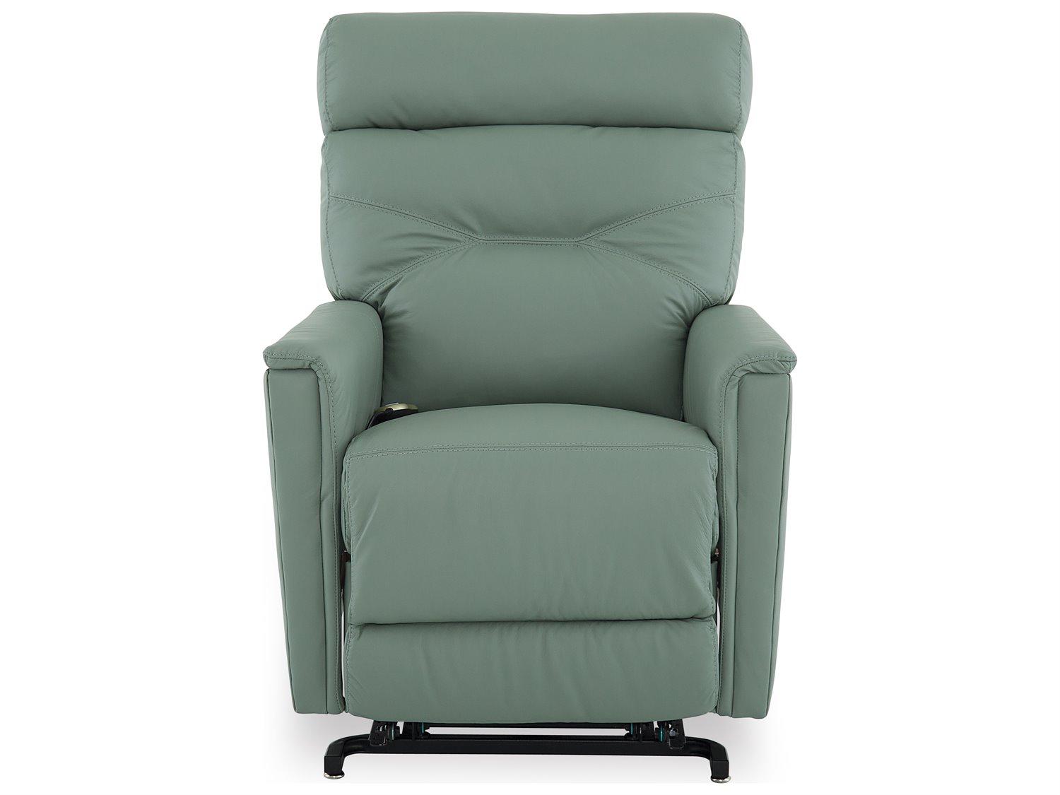 Palliser Denali Leather Upholstery Power Recliner Lift Chair