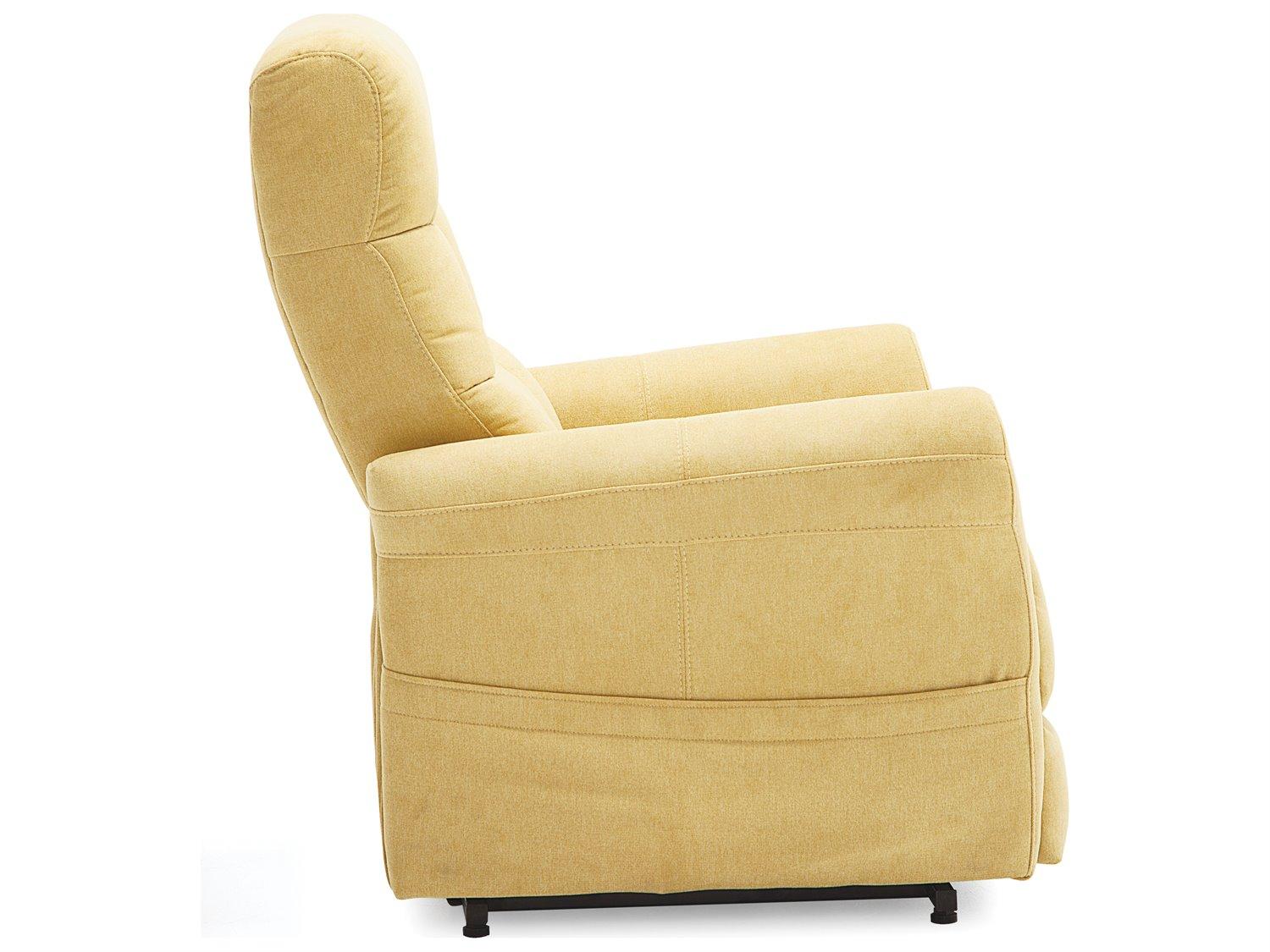 Palliser Meadow Lake Leather Upholstery Power Recliner Lift Chair