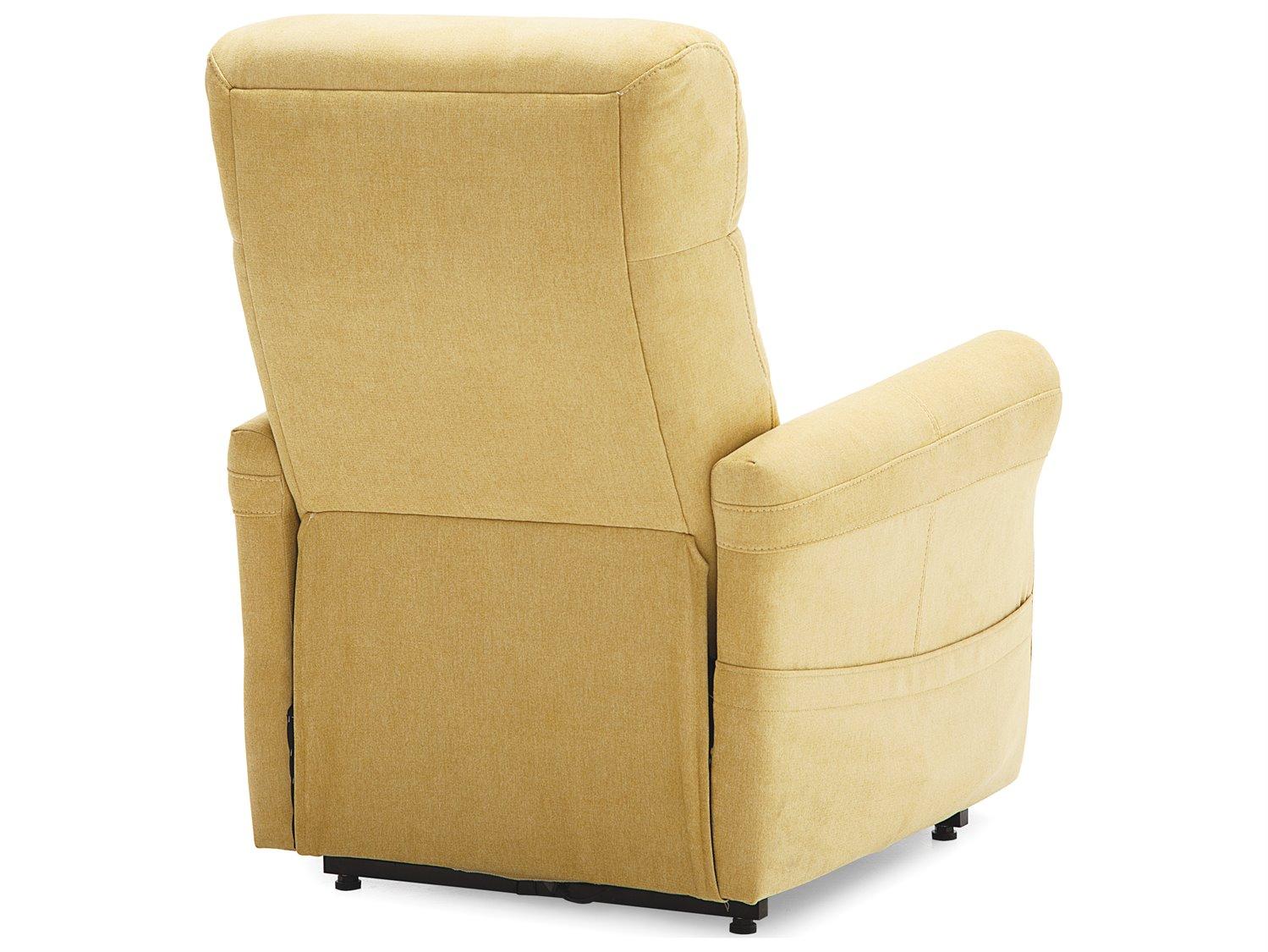 Palliser Meadow Lake Leather Upholstery Power Recliner Lift Chair