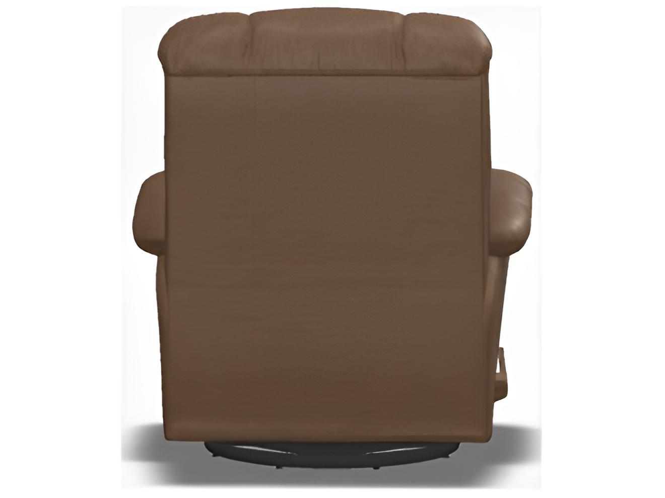 Palliser Gilmore Leather Upholstery HTS Swivel Glider Recliner