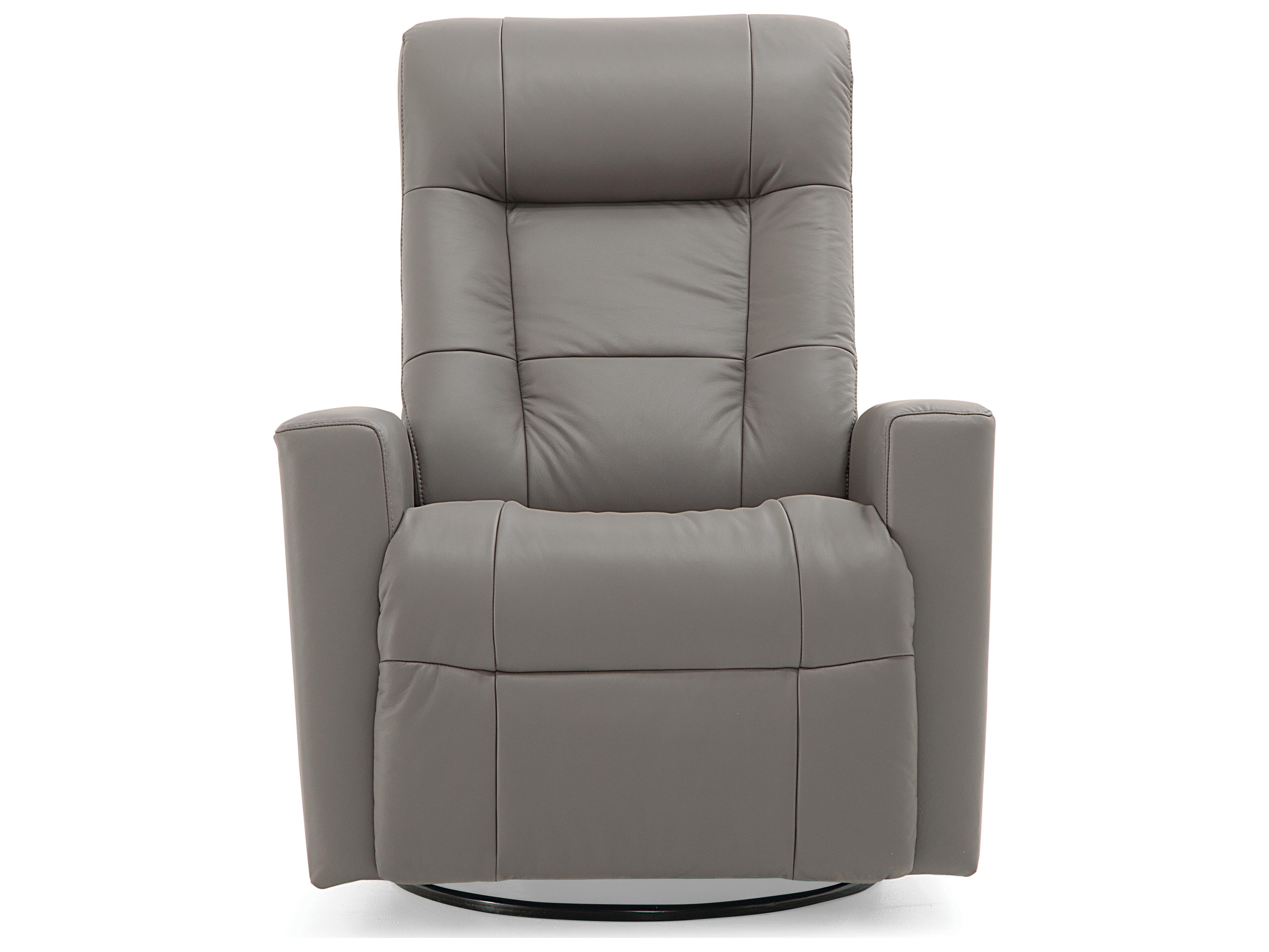 Palliser Chesapeake Ii Leather Upholstery Swivel Glider Power Recliner