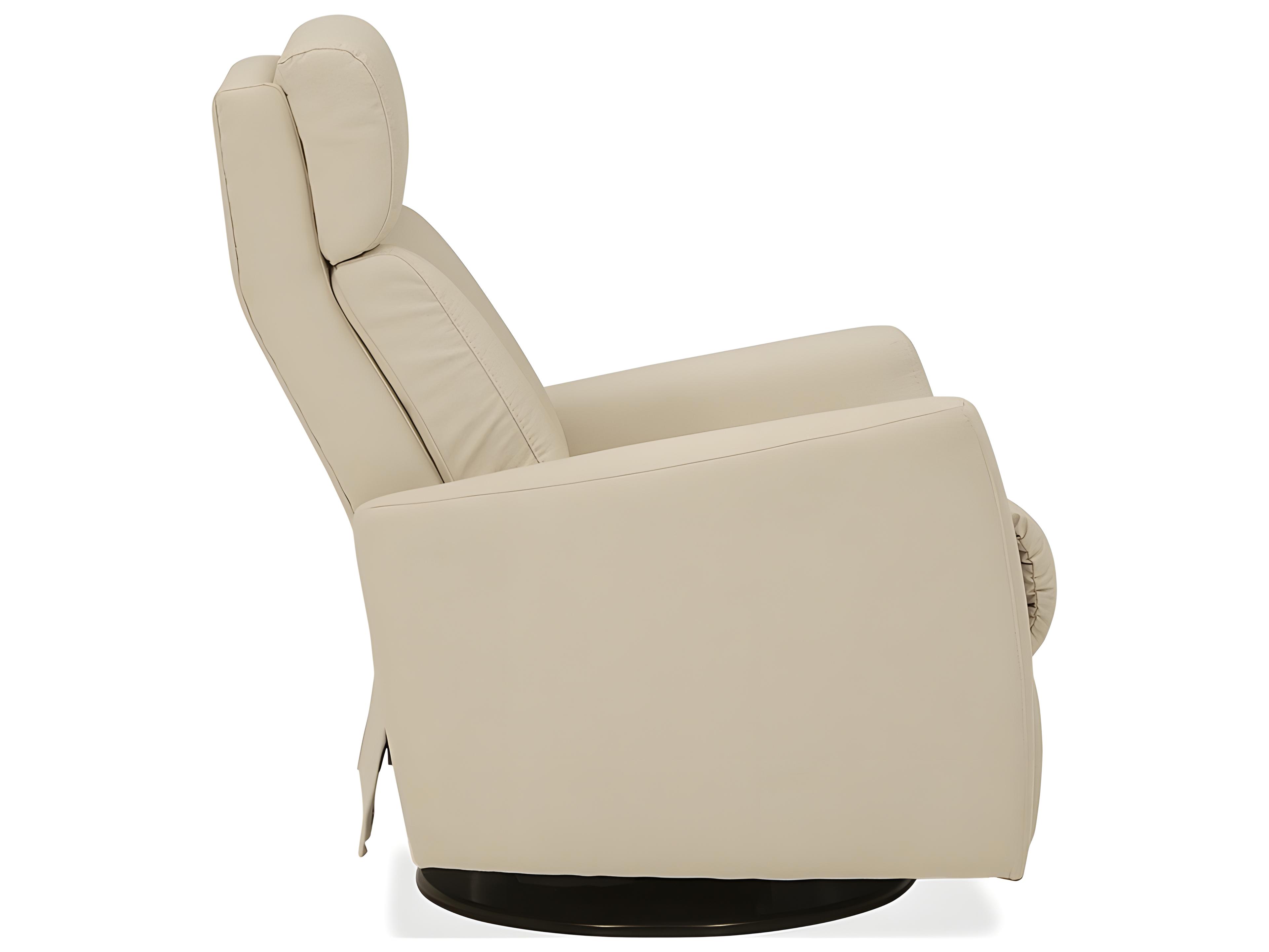 Palliser Prodigy Leather Upholstery HTS Power Recliner Wall Hugger