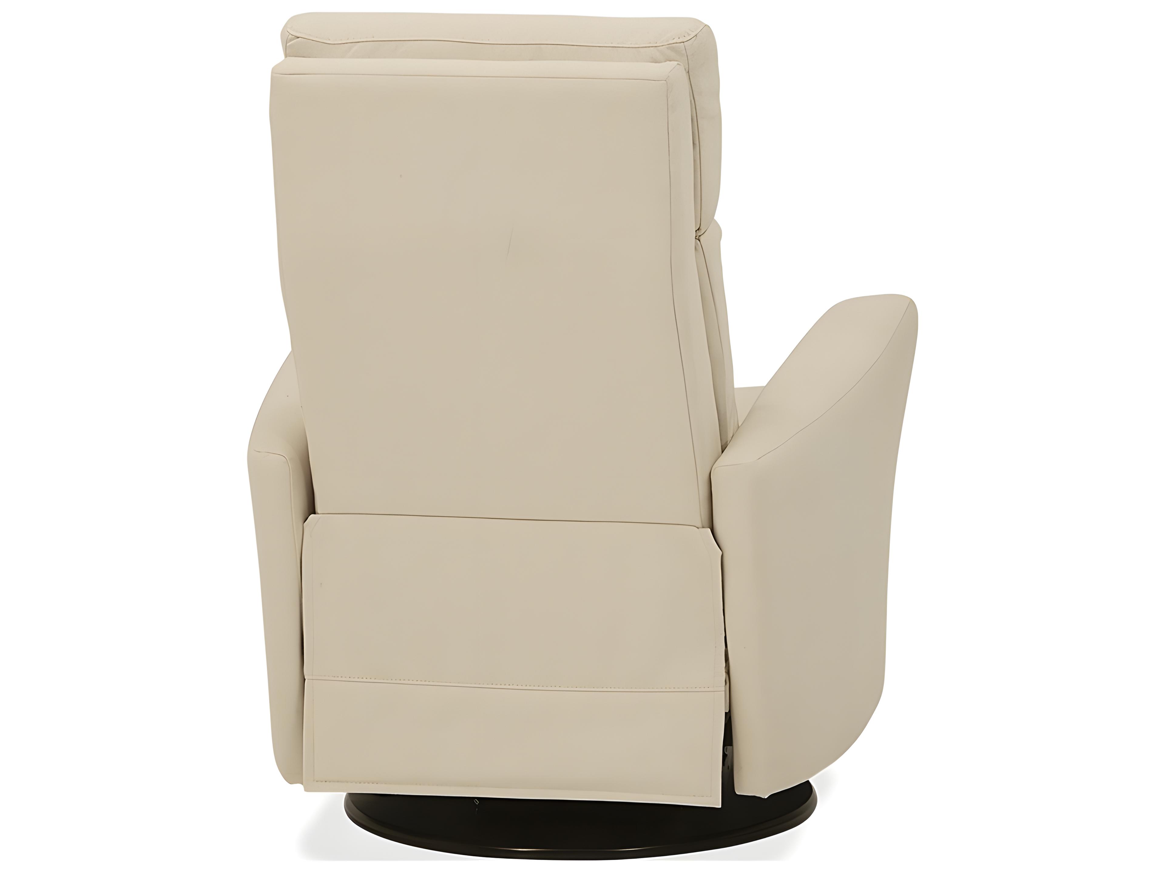 Palliser Prodigy Leather Upholstery HTS Power Recliner Wall Hugger