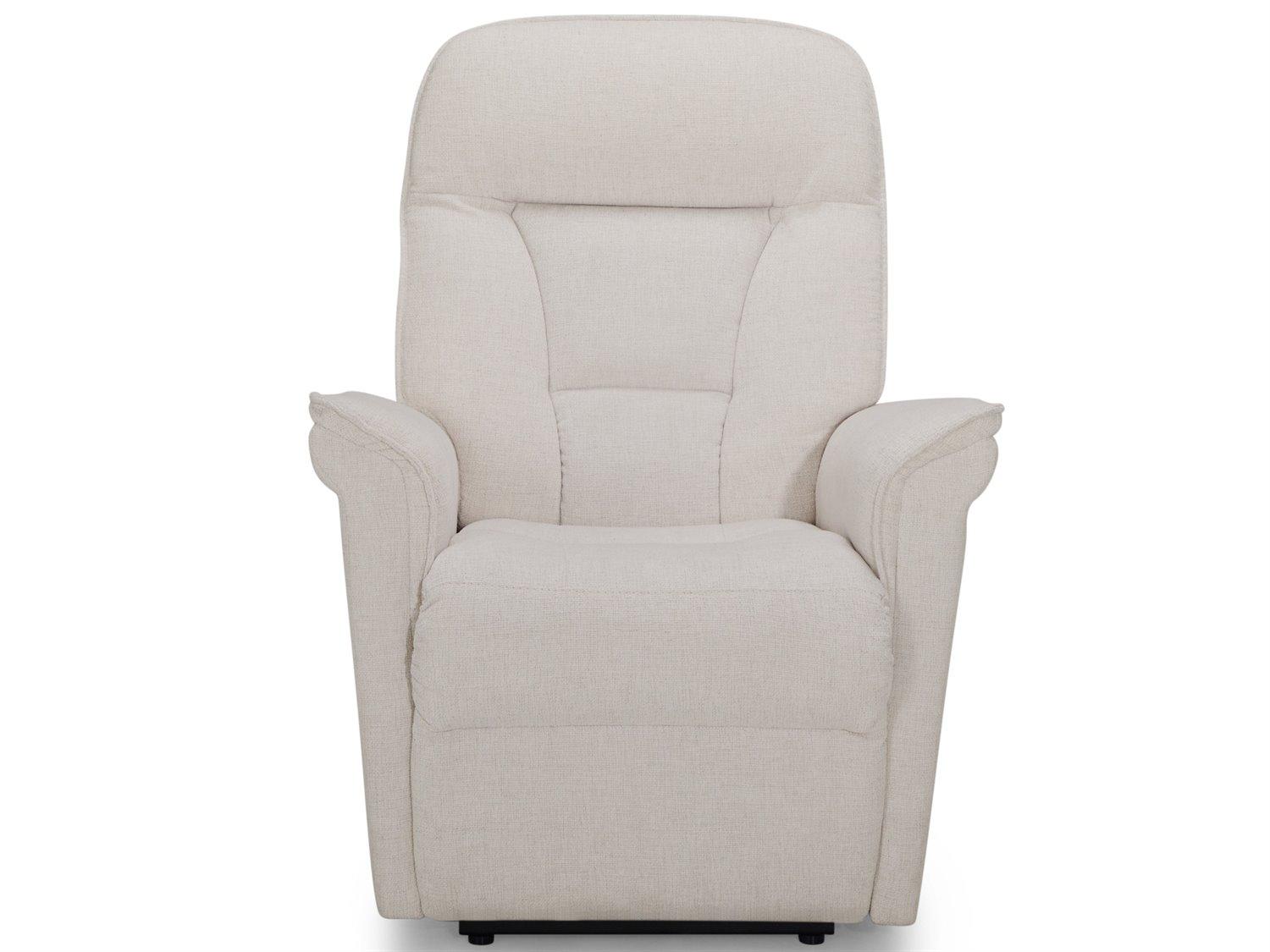 Palliser Stonegate Leather Upholstery Power Recliner Wall Hugger with Power Headrest