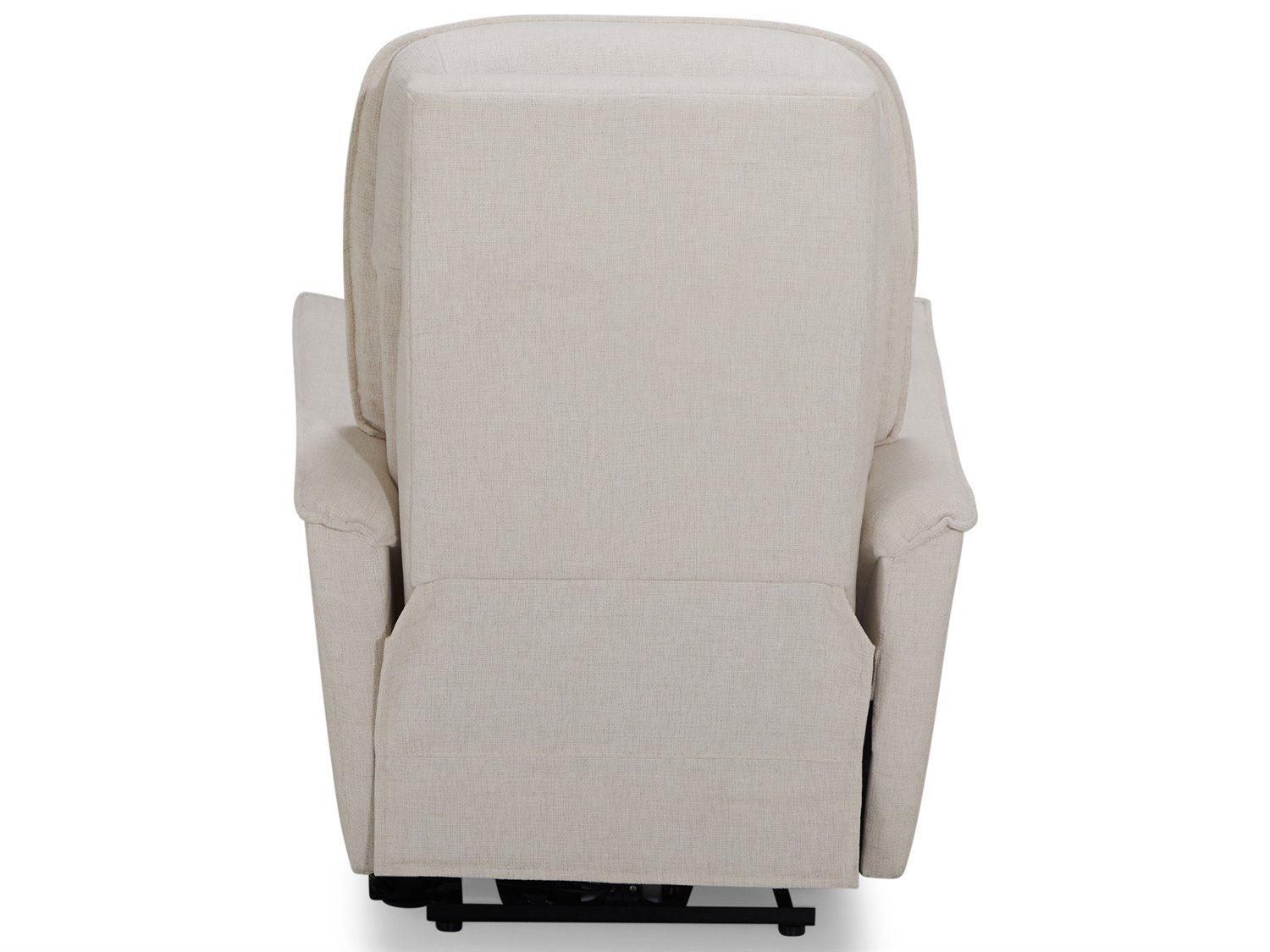 Palliser Stonegate Leather Upholstery Power Recliner Wall Hugger with Power Headrest