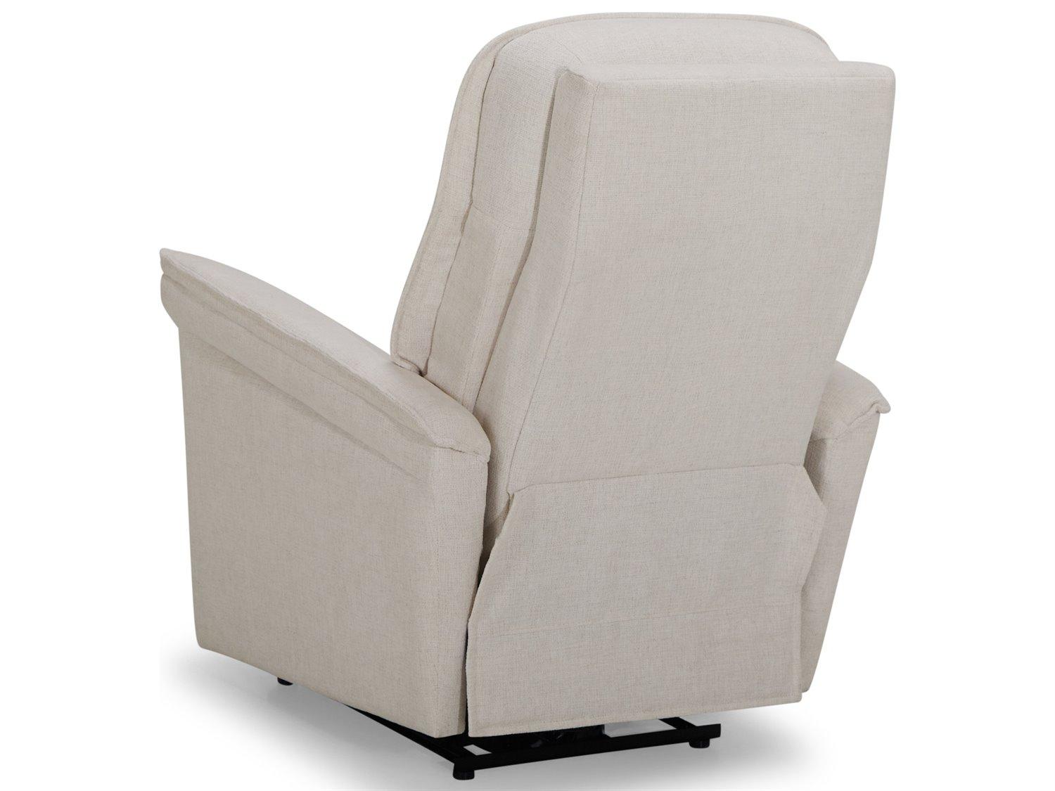 Palliser Stonegate Leather Upholstery Power Recliner Wall Hugger with Power Headrest