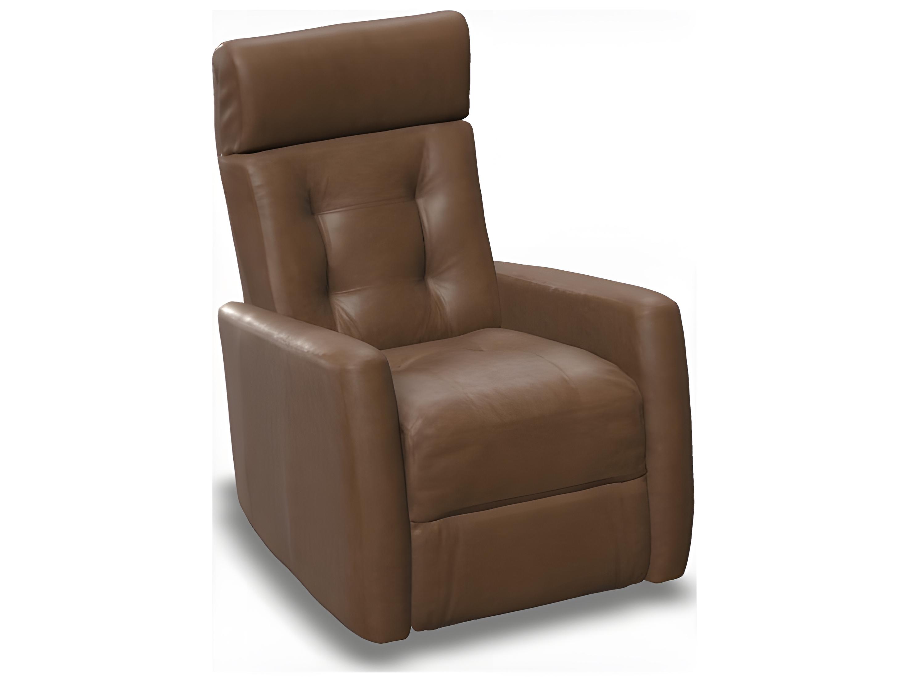 Palliser Baltic II Leather Upholstery Elite Power Recliner Wall Hugger