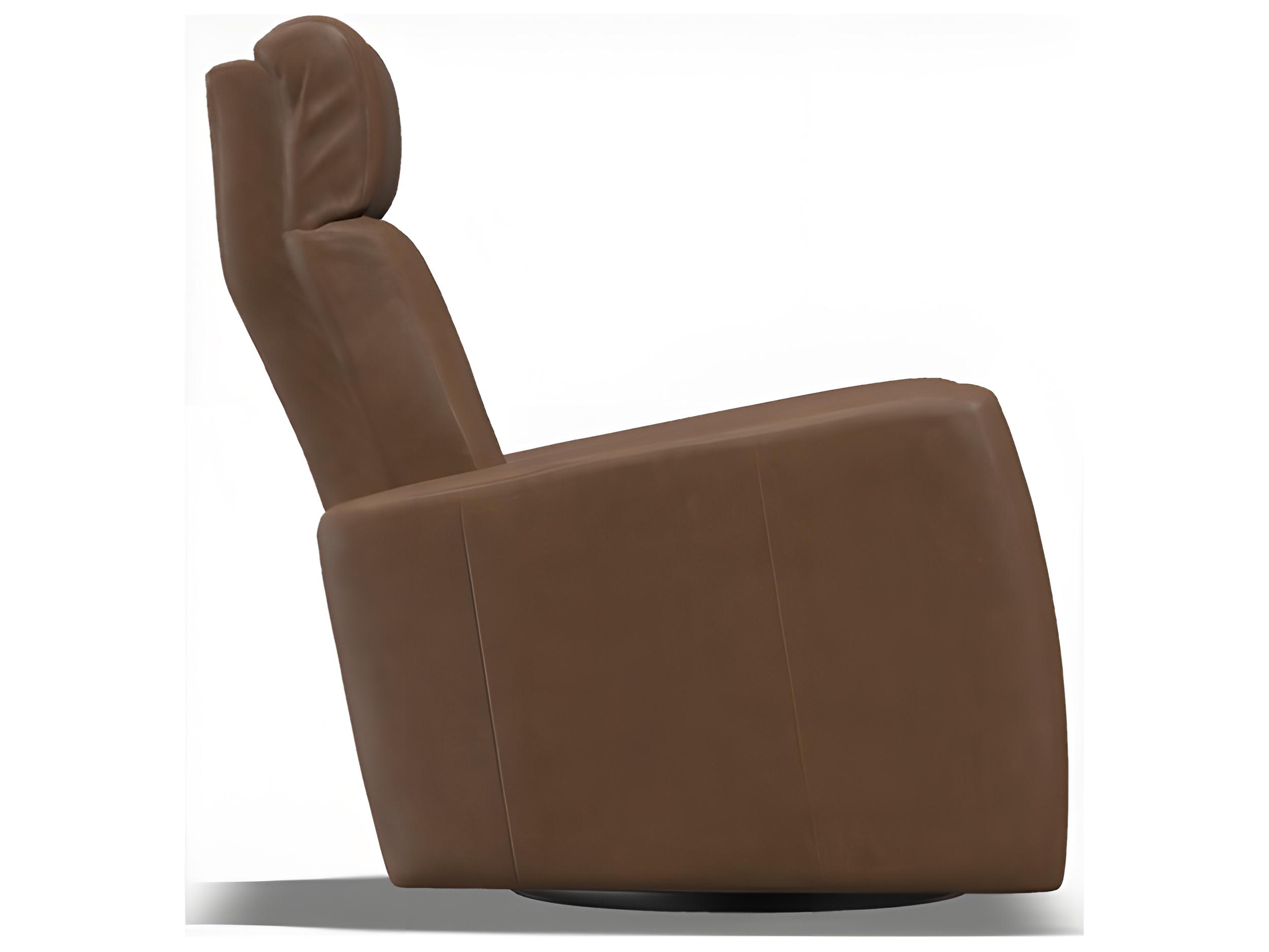 Palliser Baltic II Leather Upholstery Elite Power Recliner Wall Hugger