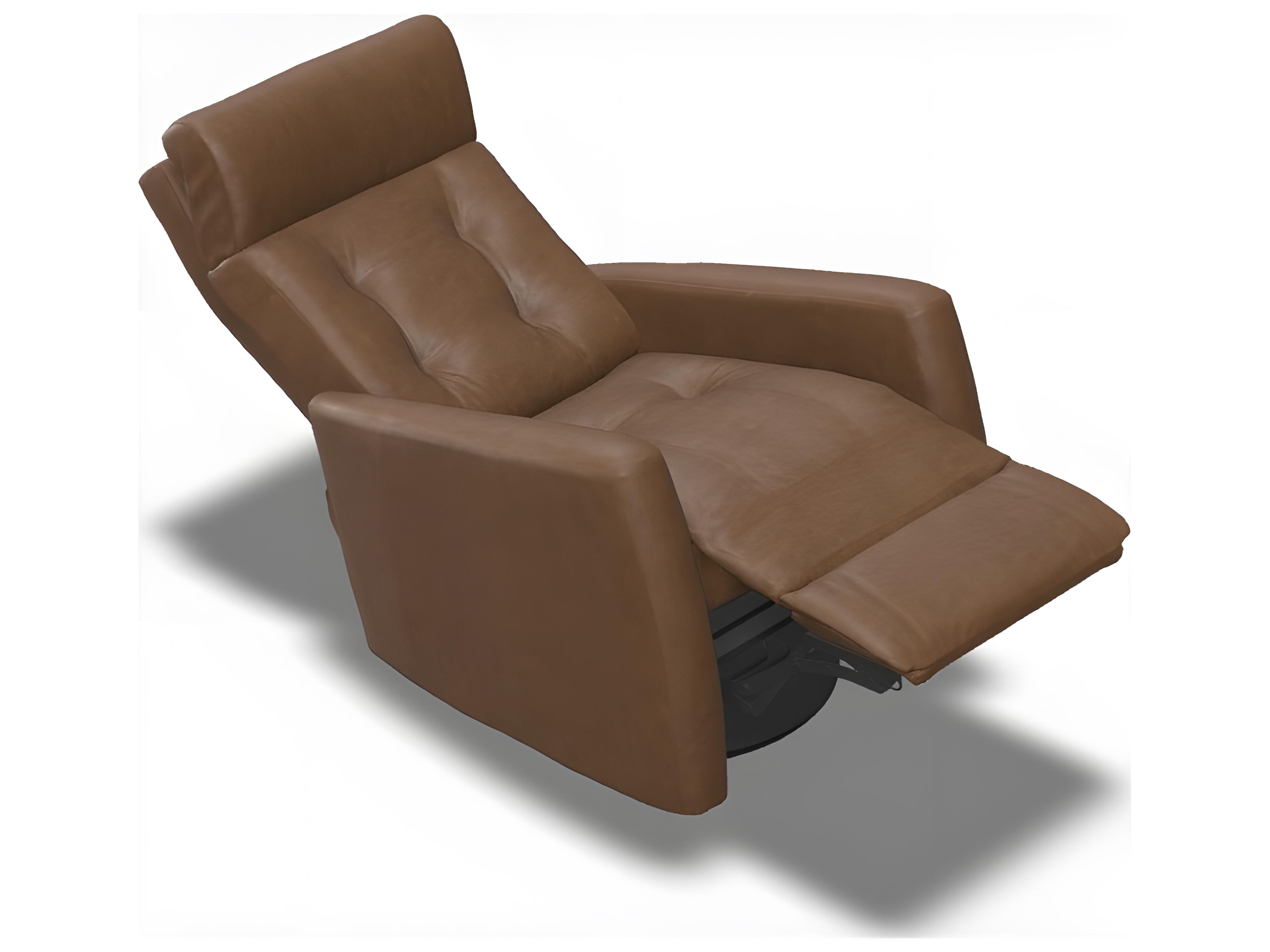 Palliser Baltic II Leather Upholstery Elite Power Recliner Wall Hugger