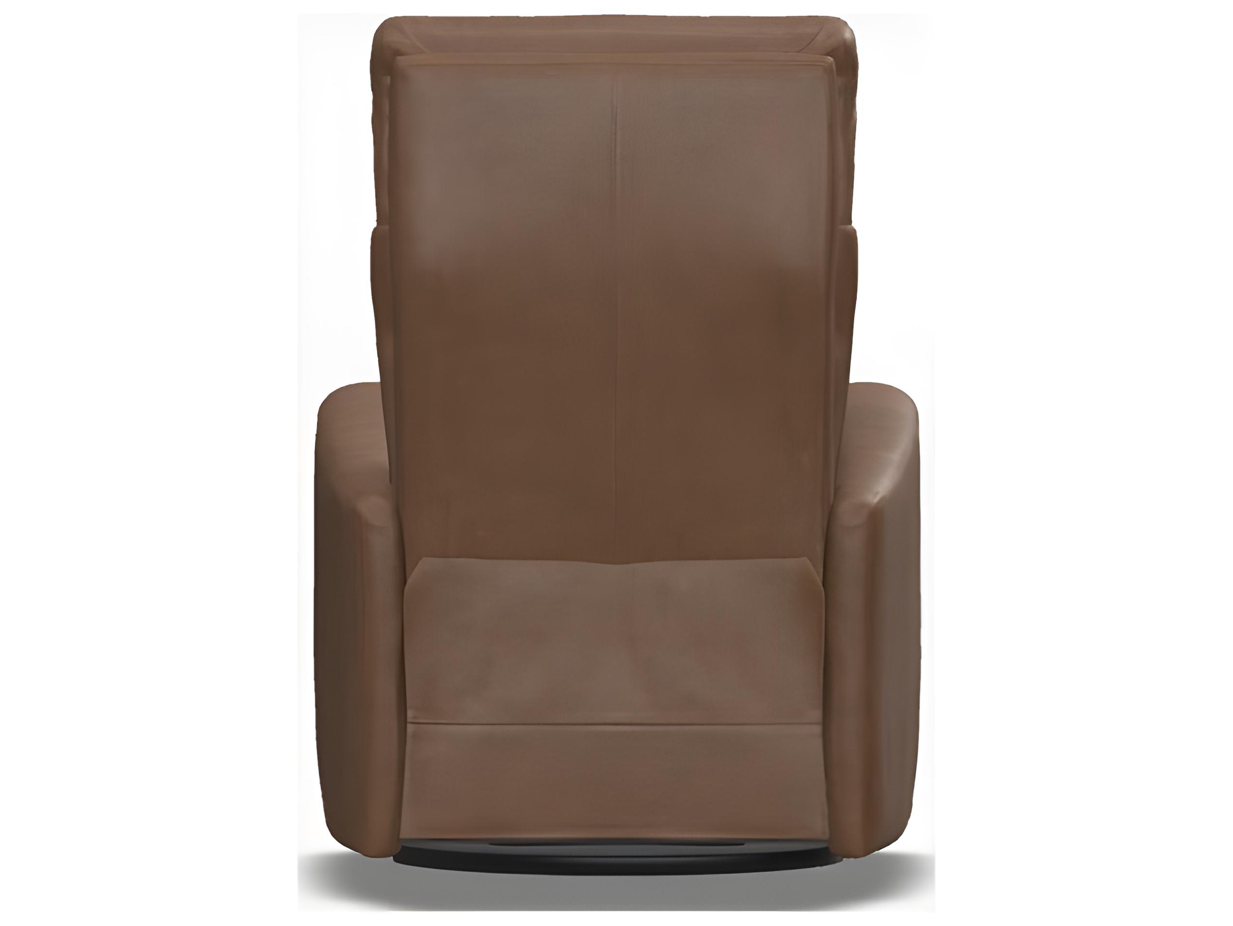 Palliser Baltic II Leather Upholstery Elite Power Recliner Wall Hugger