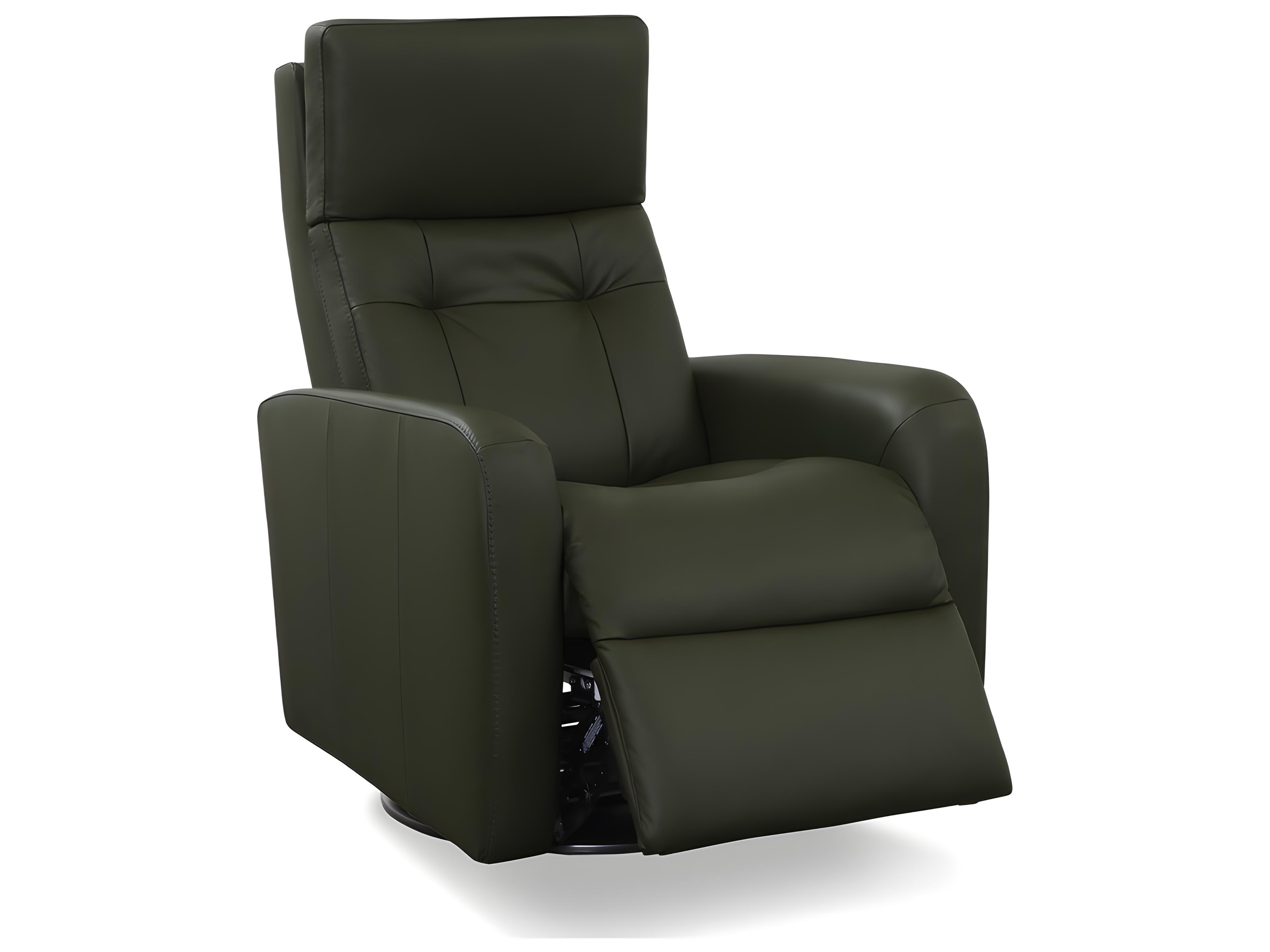 Palliser Sorrento Leather Upholstery Power Recliner Wall Hugger