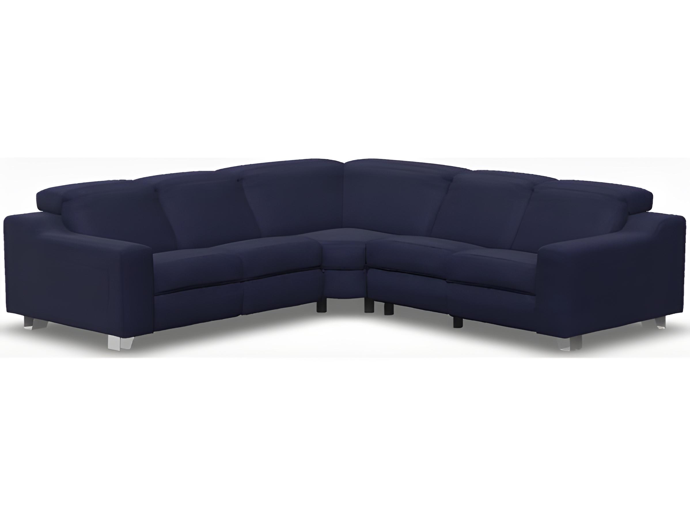 Palliser Tabor Leather Upholstery Sectional Sofa