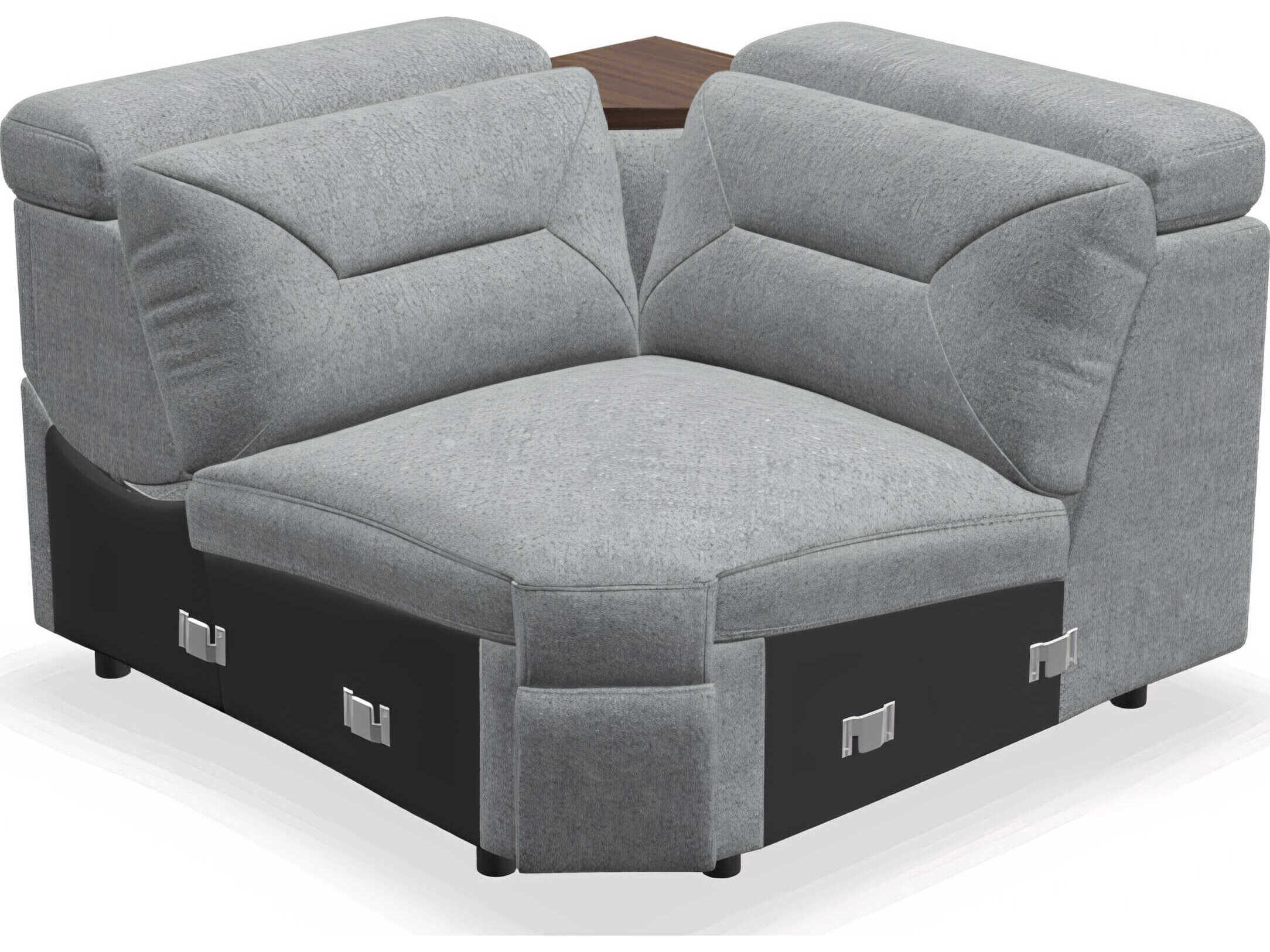 Palliser Apex Square Corner Chair