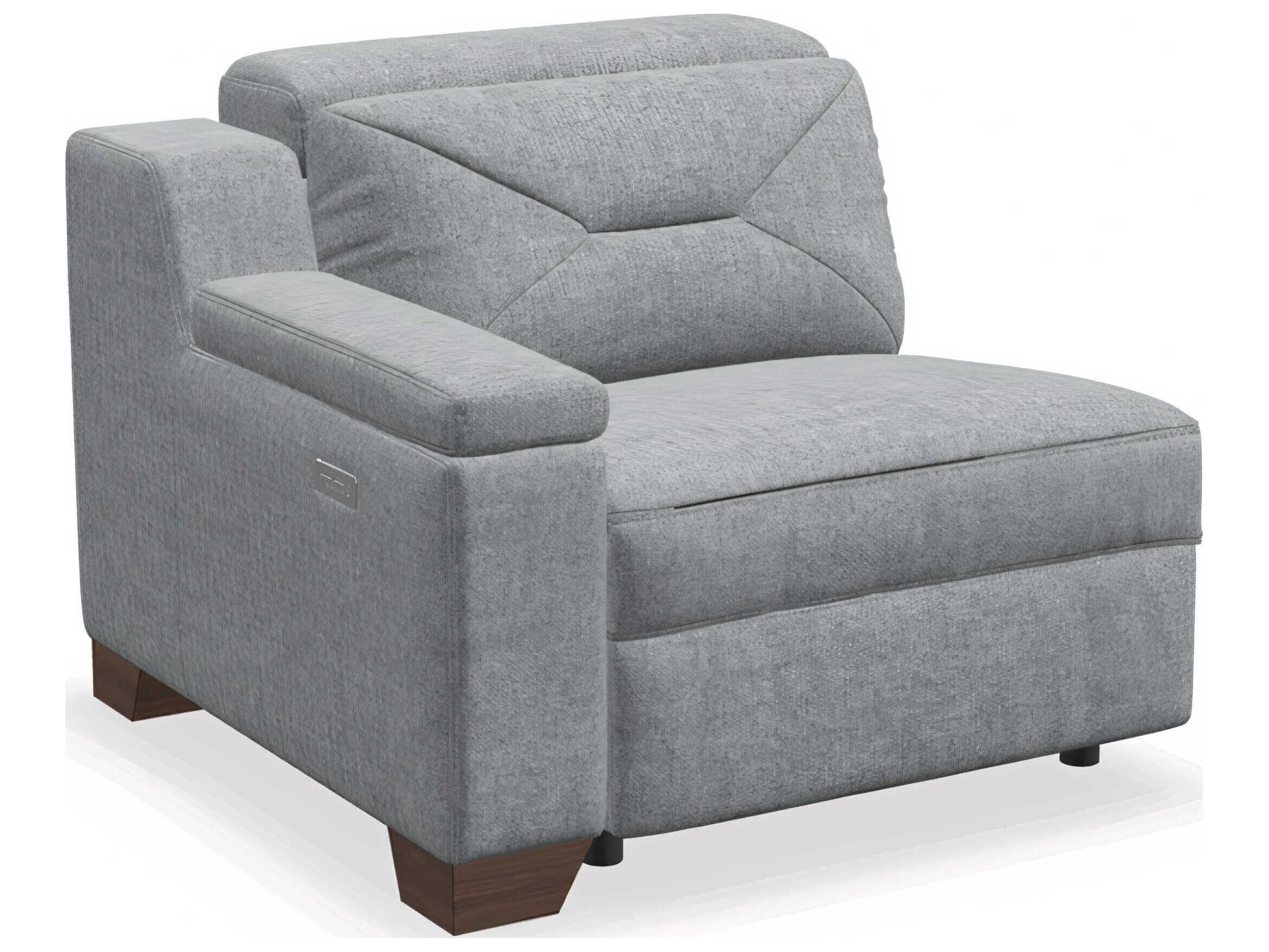 Palliser Apex LHF Power Recliner with Power Headrest, Wide