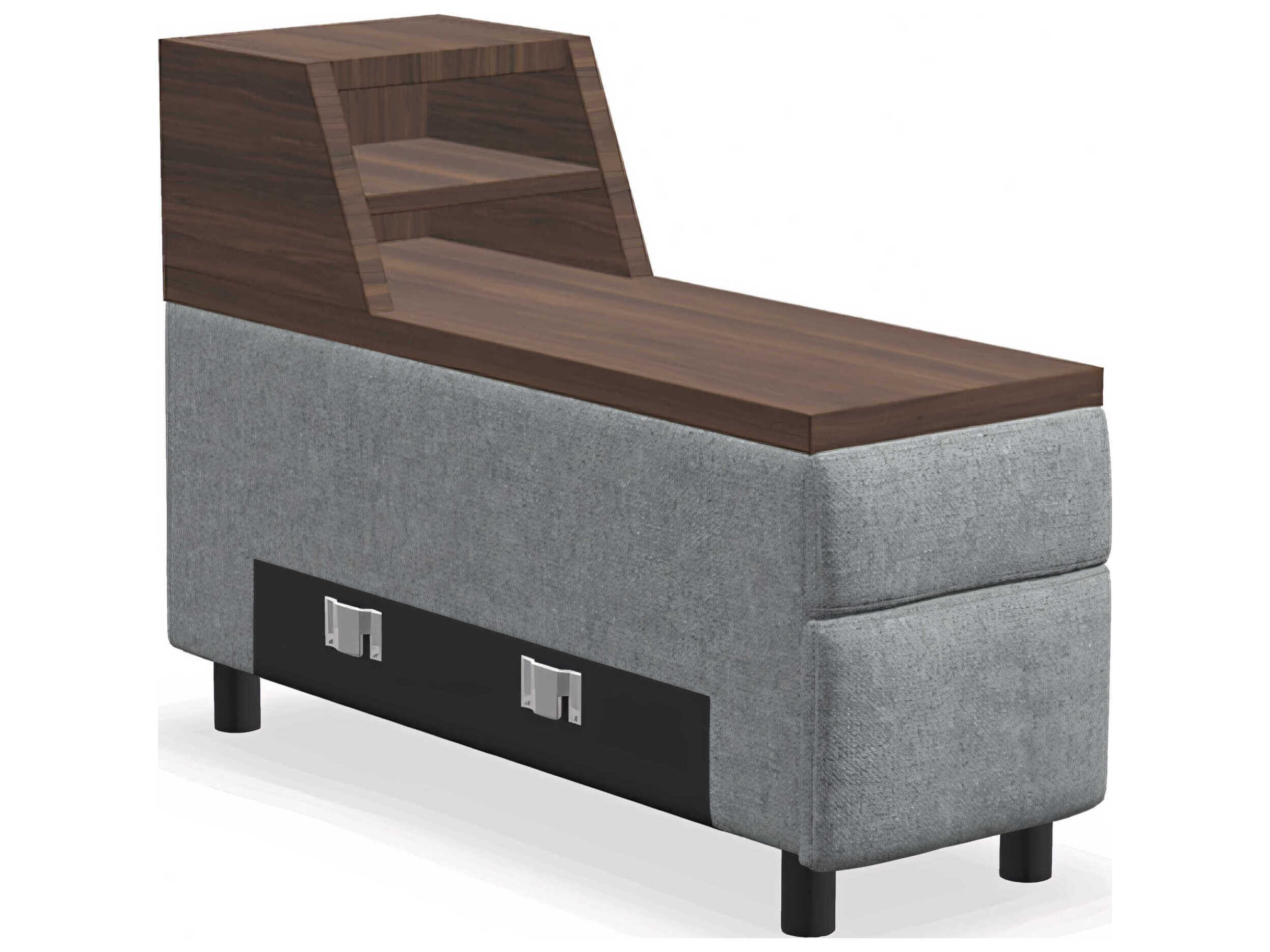 Palliser Apex Console with Shelf