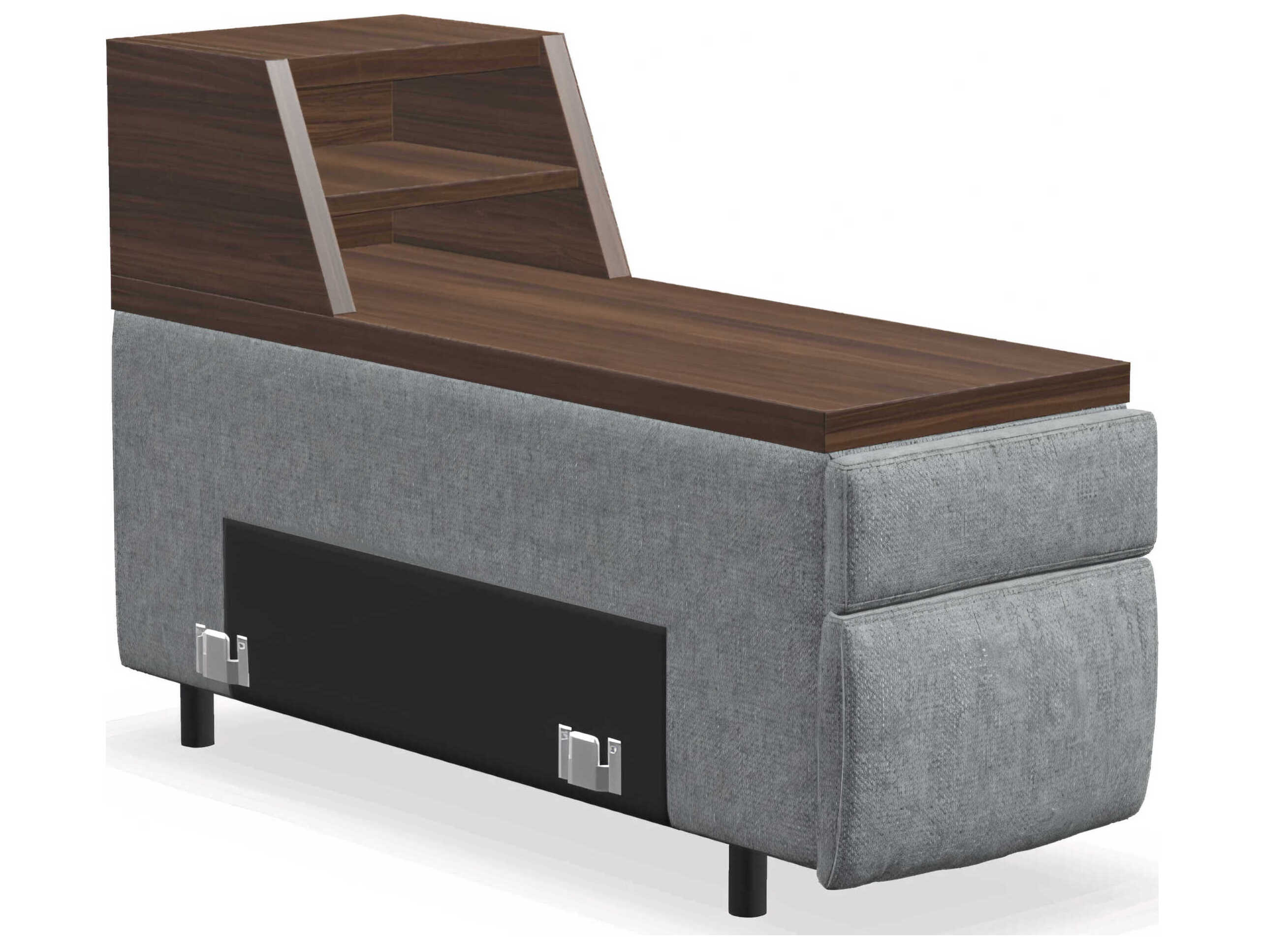 Palliser Lotus Console with Shelf