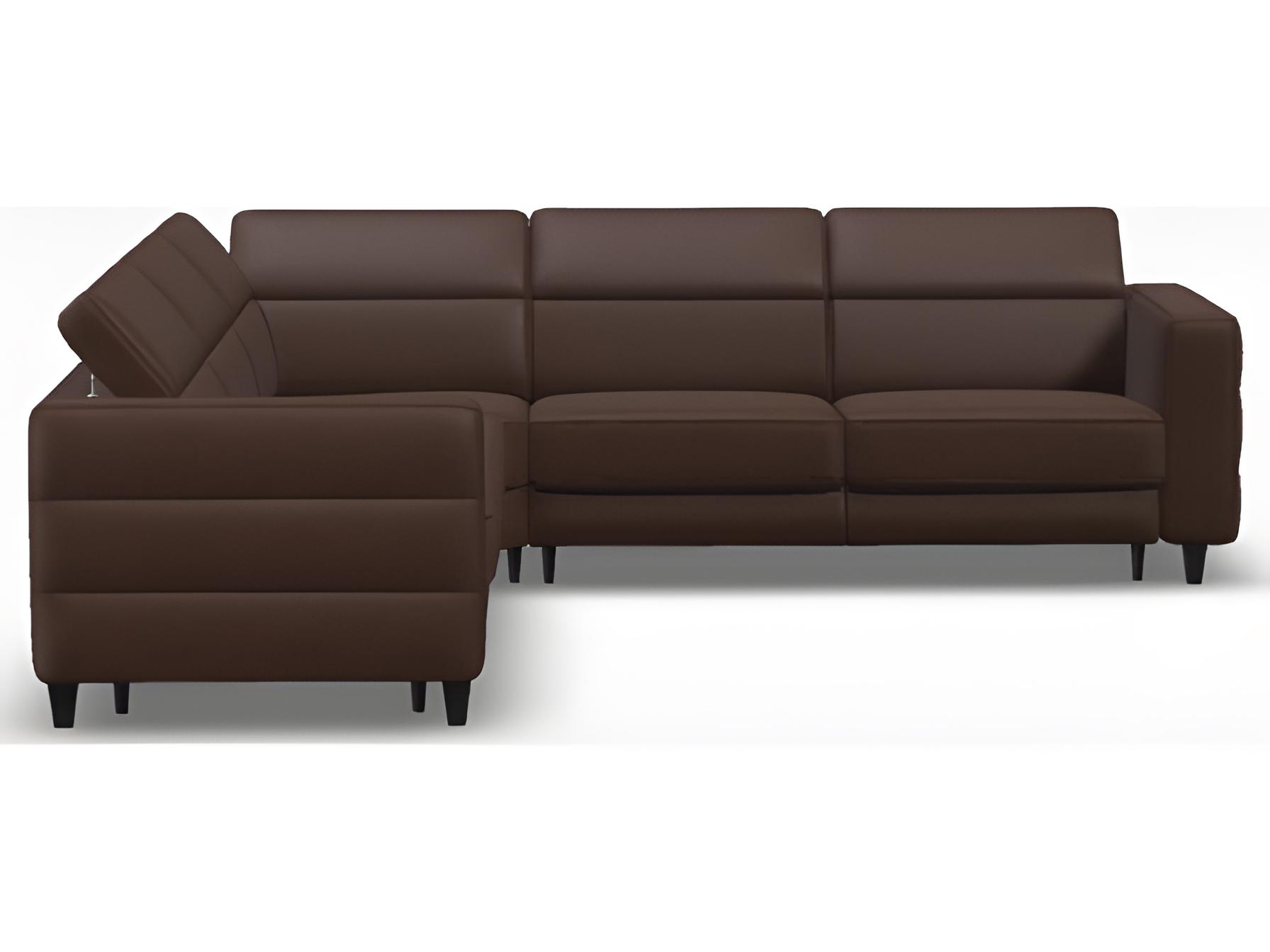 Palliser Marco Leather Upholstery Sectional Sofa