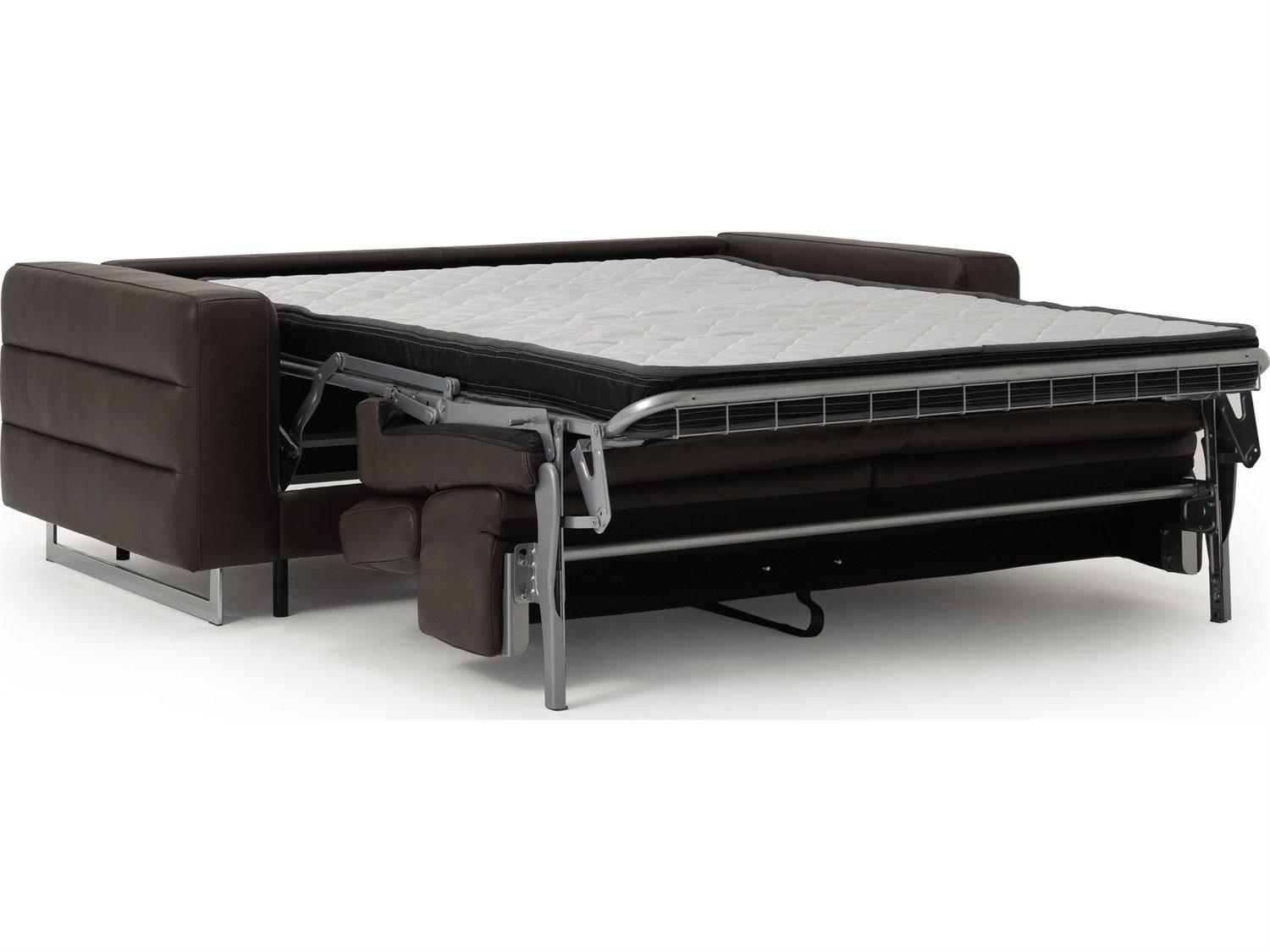 Palliser Marco Leather Upholstery Sofa Bed 54"