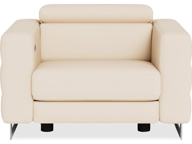 Palliser Marco Leather Upholstery Power Recliner Wall Hugger