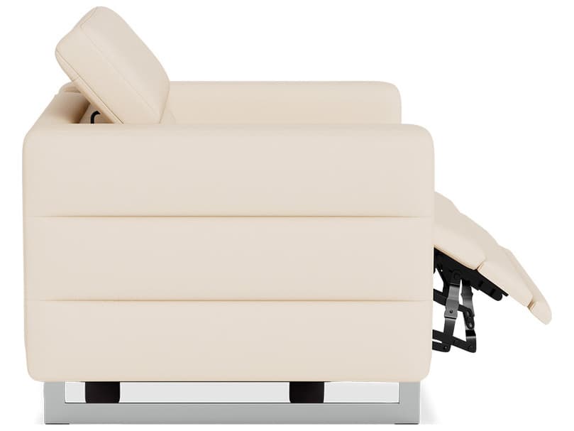 Palliser Marco Leather Upholstery Power Recliner Wall Hugger