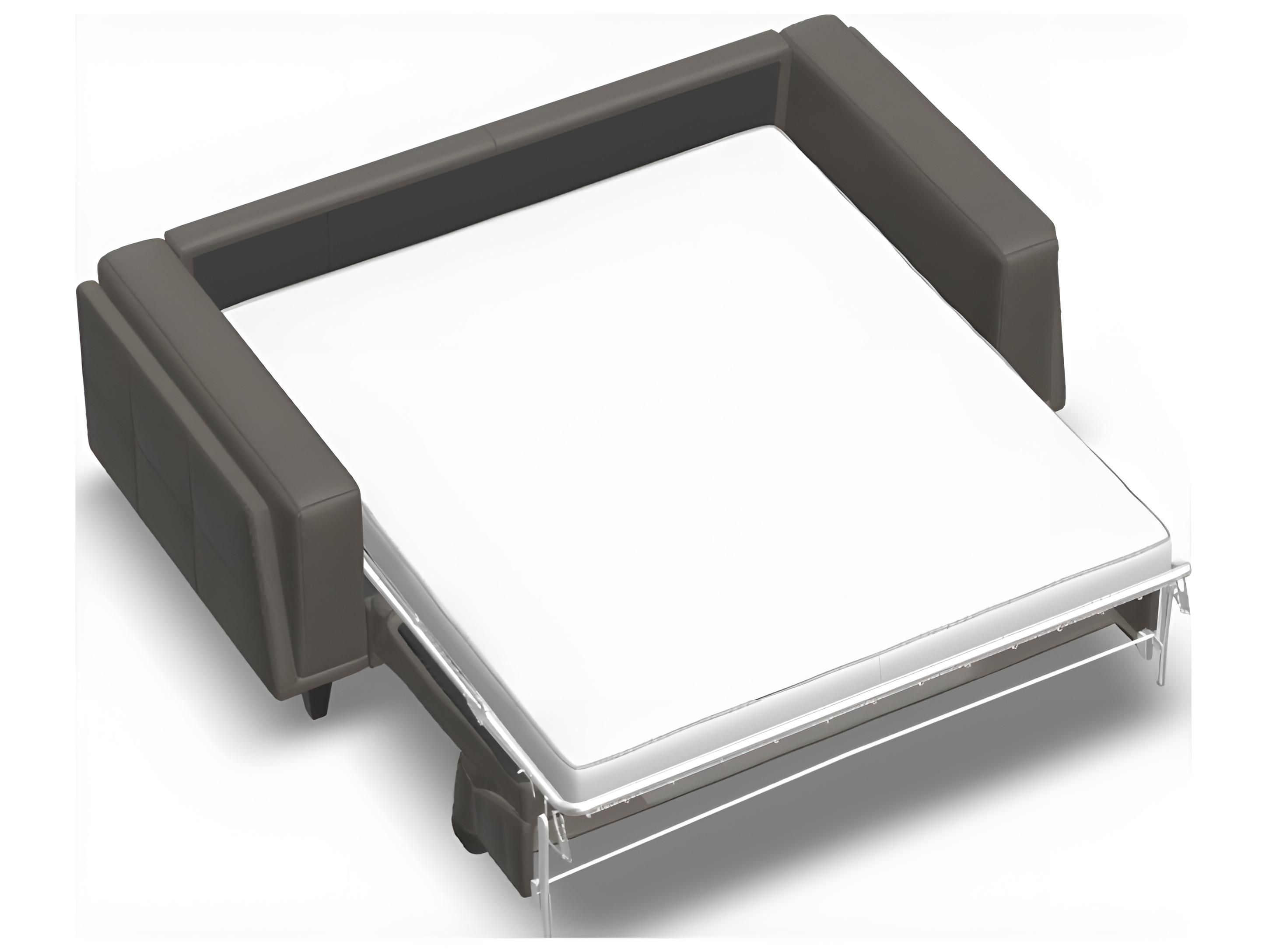 Palliser Paolo Leather Upholstery Sofa Bed 54"