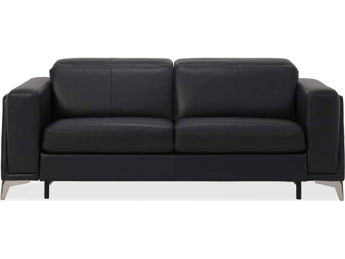 Palliser Paolo Leather Upholstery Sofa Bed 60"