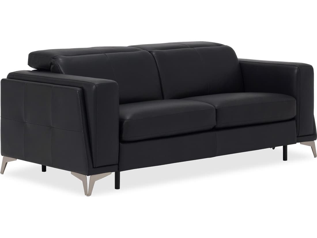 Palliser Paolo Leather Upholstery RHF Double Sofabed