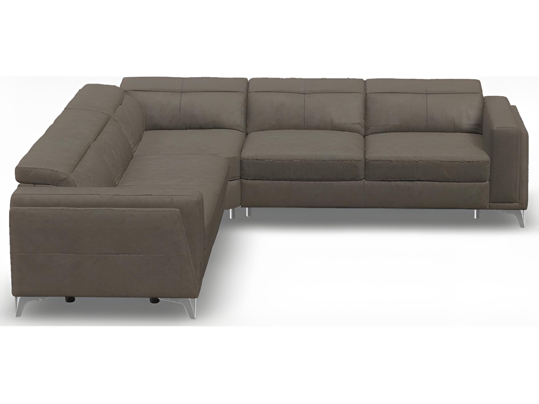 Palliser Paolo Leather Upholstery Sectional Sofa