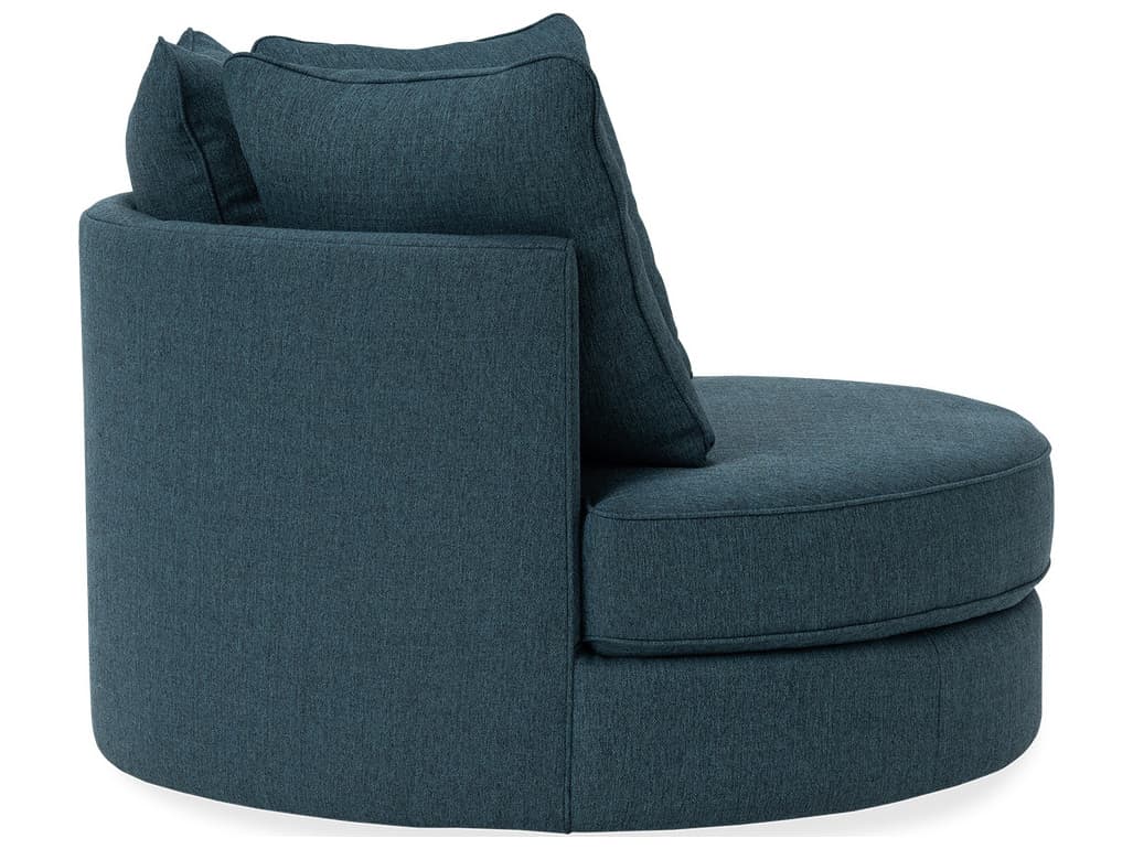 Palliser Sutton Leather Upholstery Swivel Chair