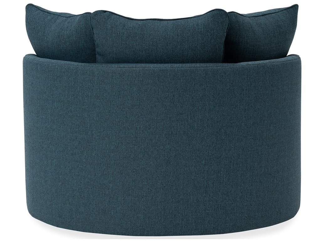 Palliser Sutton Leather Upholstery Swivel Chair