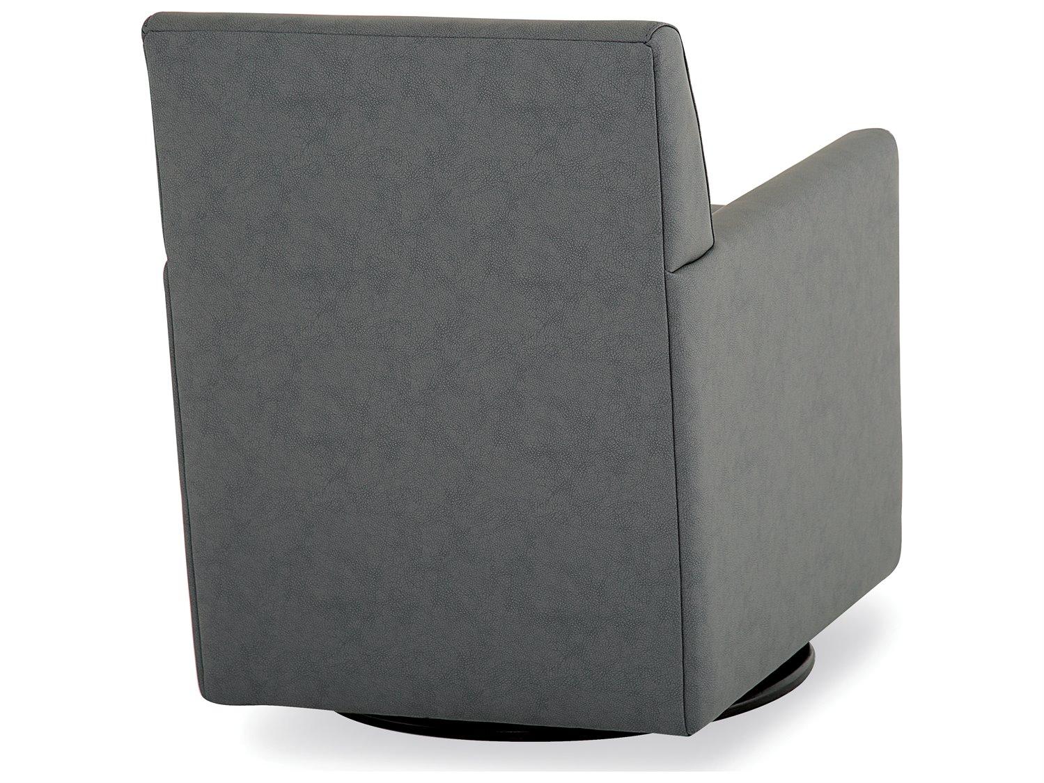 Palliser Pia Leather Upholstery Swivel Chair