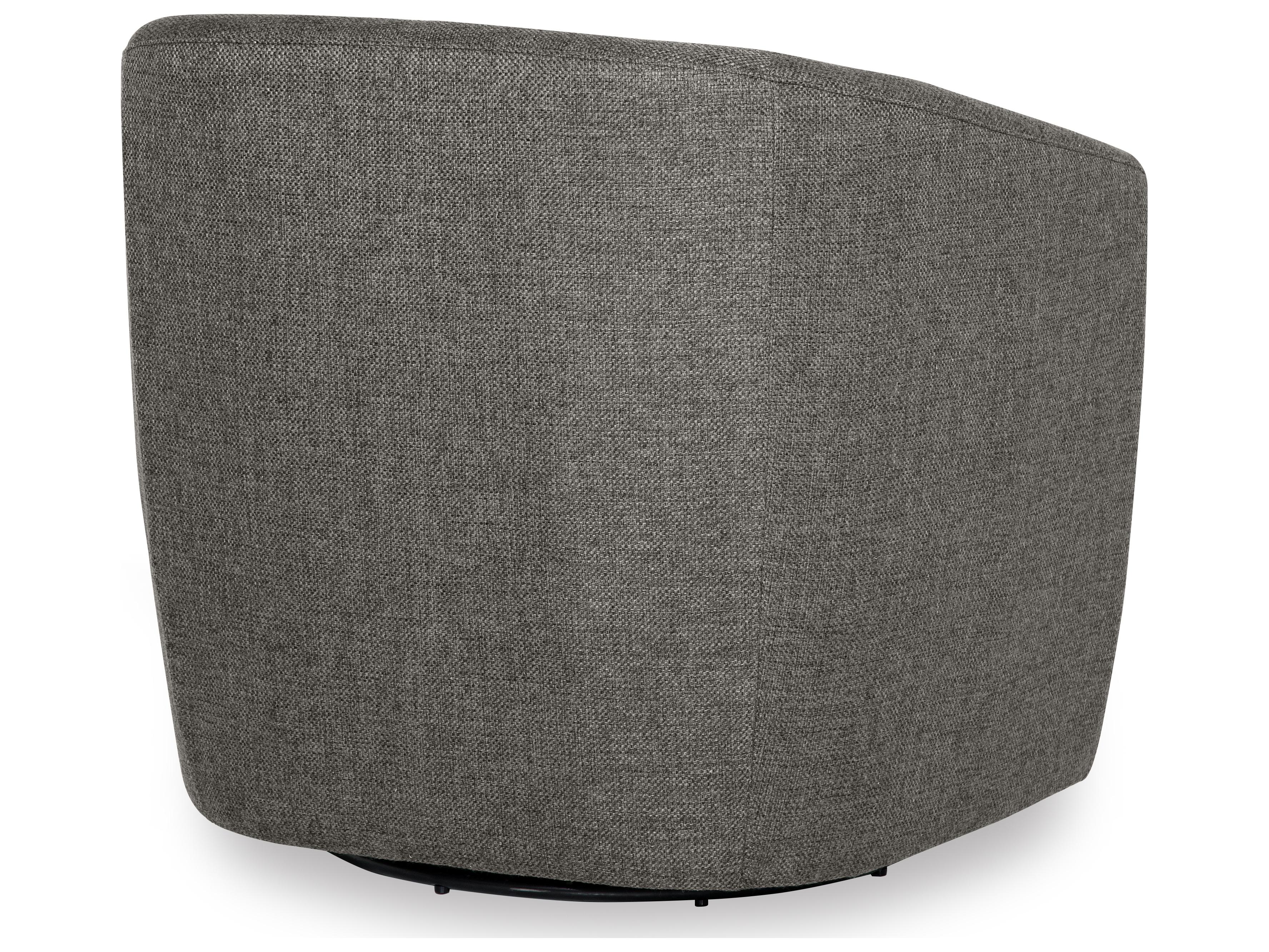 Palliser Dorset Swivel Fabric Accent Chair