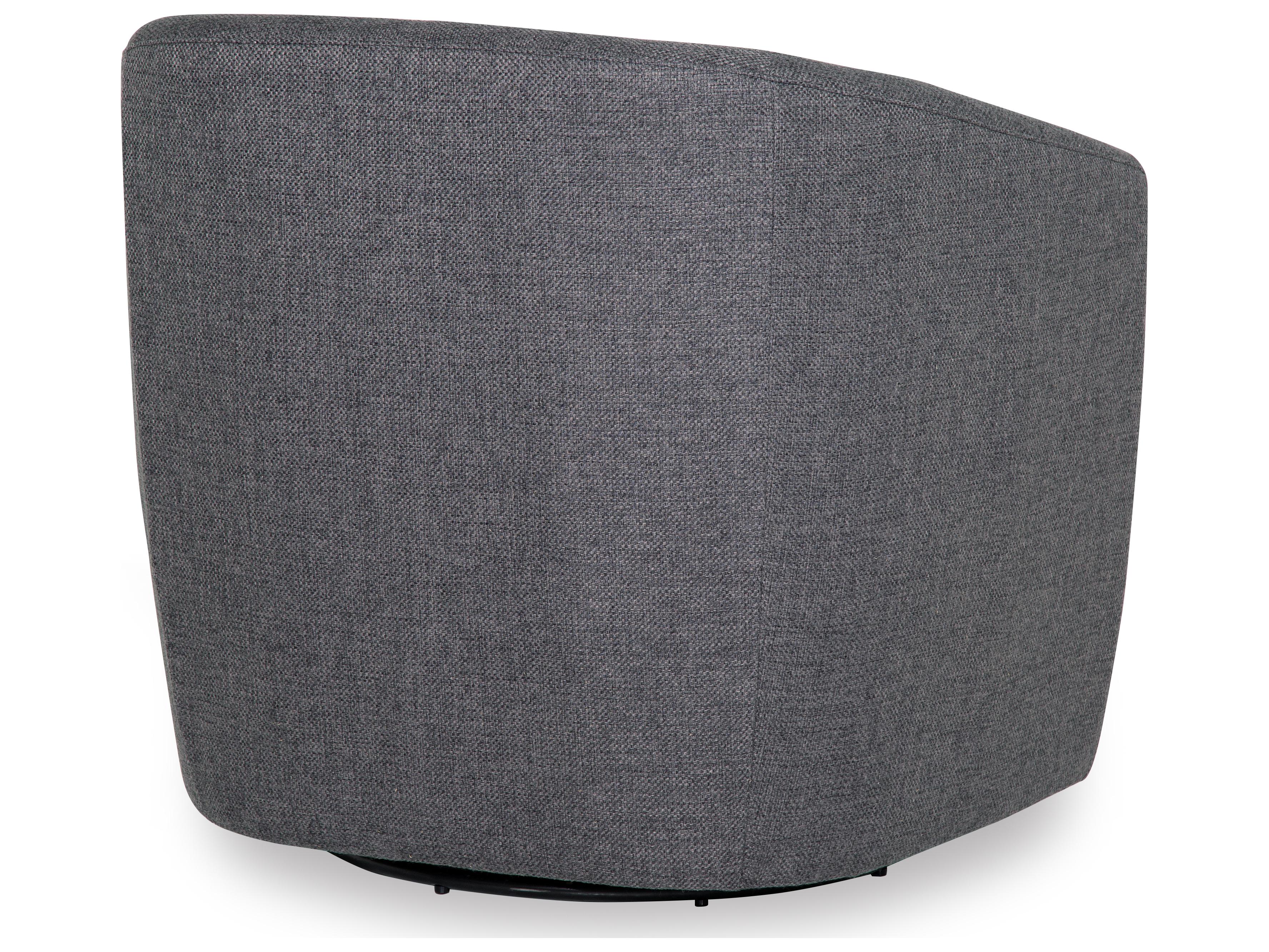 Palliser Dorset Swivel Fabric Accent Chair