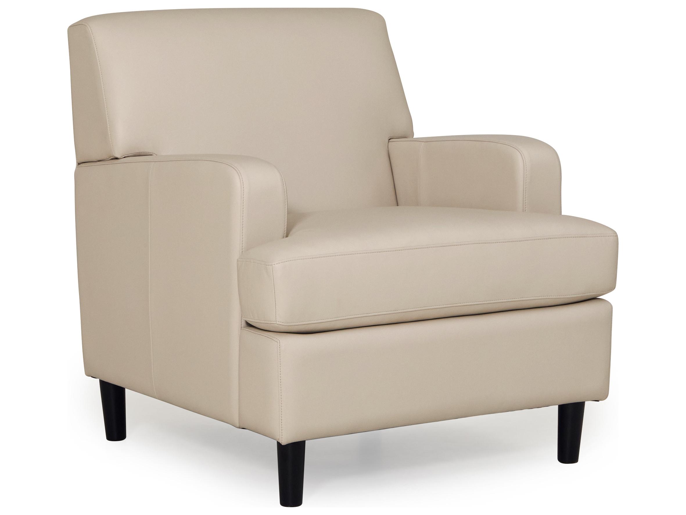 Palliser Abbey Leather Upholstery Accent Chair
