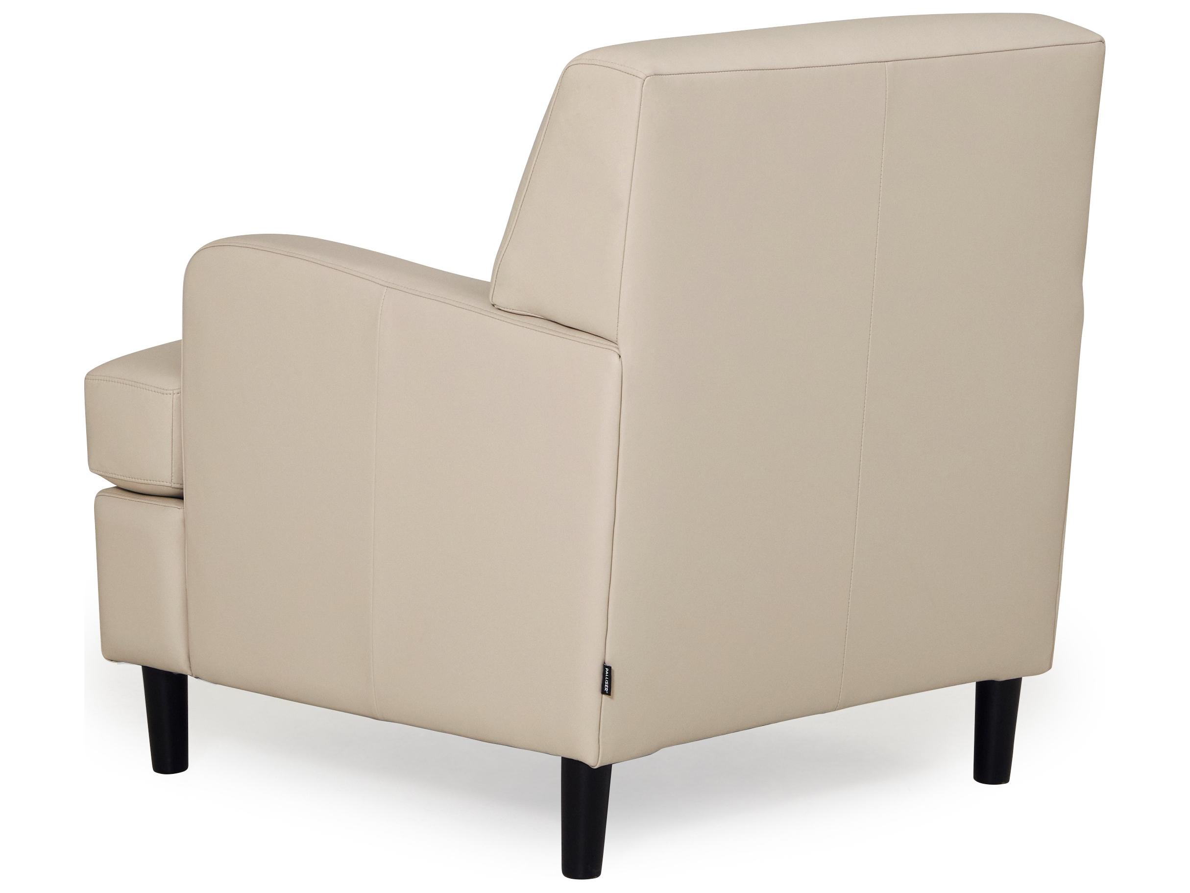 Palliser Abbey Leather Upholstery Accent Chair