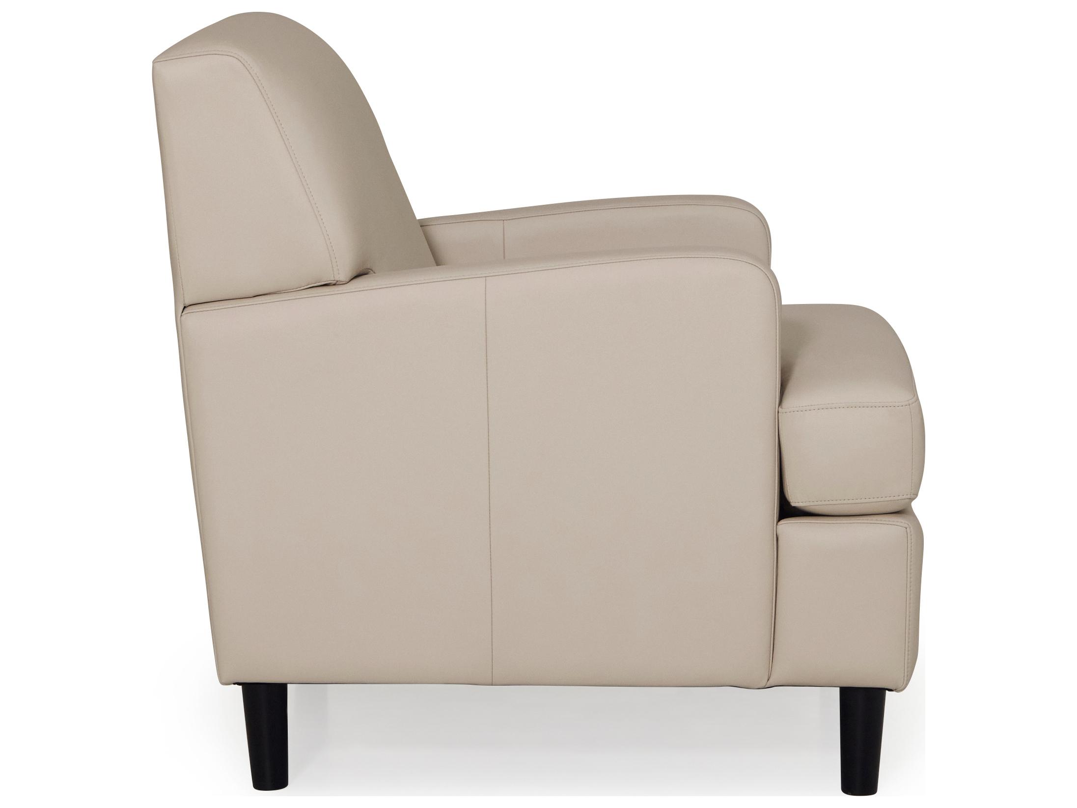 Palliser Abbey Leather Upholstery Accent Chair