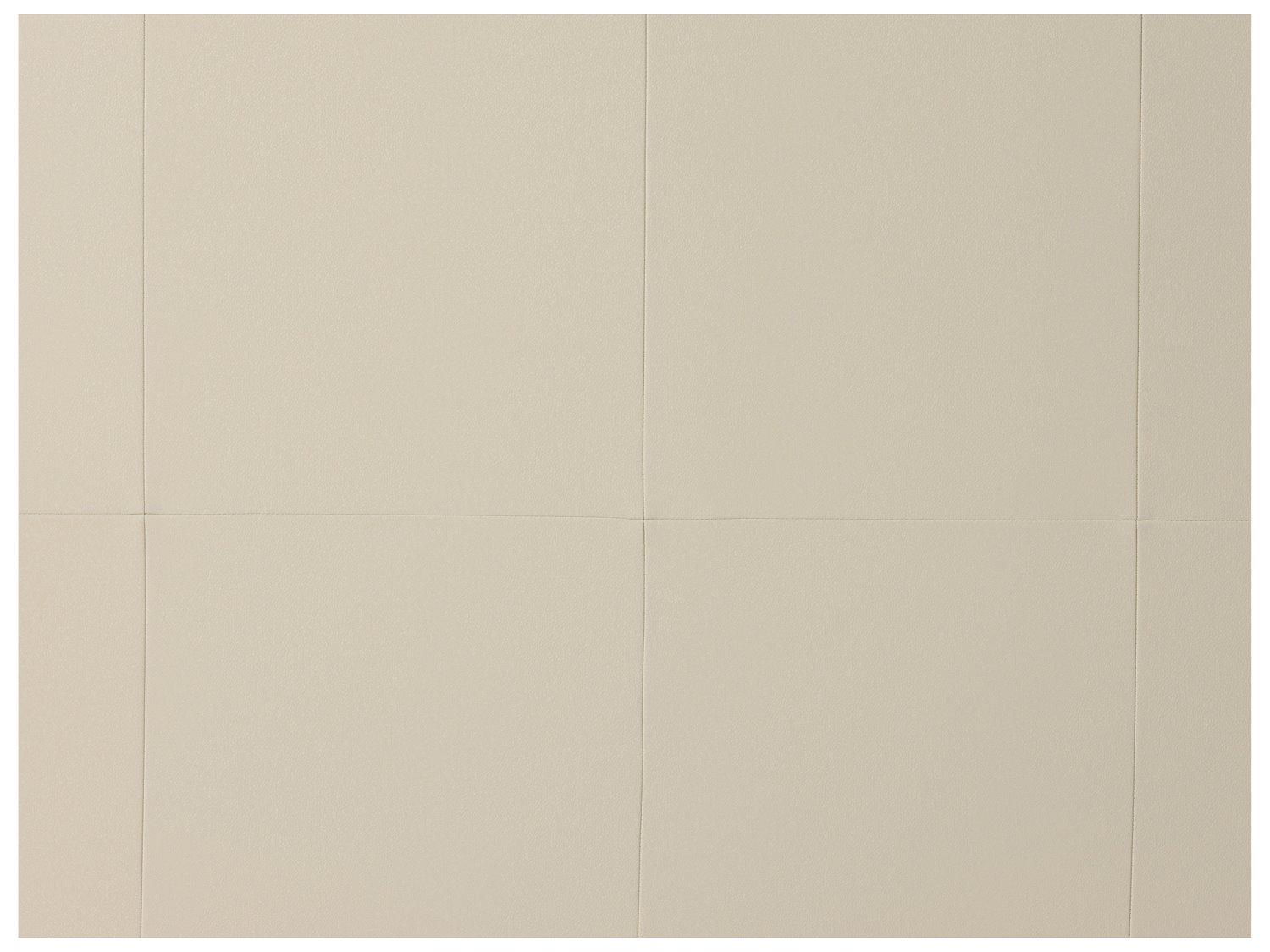 Palliser Auremo Leather Upholstery Headboard, King - 48" (50" with Frame Adapter)