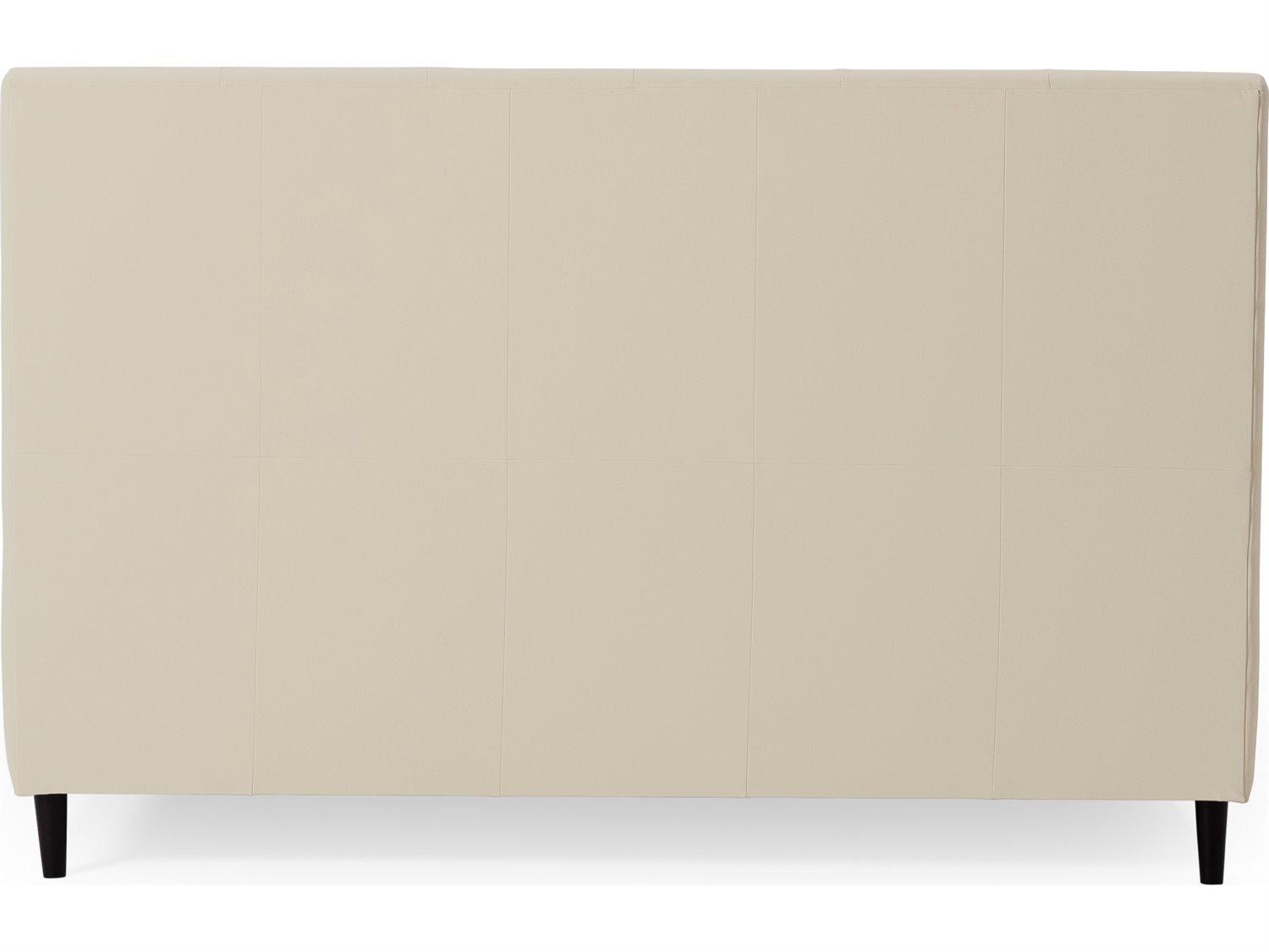 Palliser Auremo Leather Upholstery Headboard, King - 48" (50" with Frame Adapter)