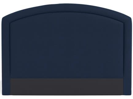 Palliser Lurre Leather Upholstery Headboard, Full - 48" (50" with Frame Adapter)