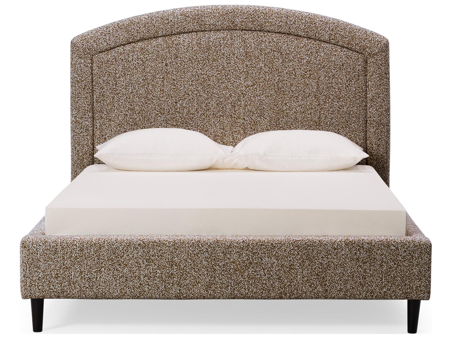 Palliser Lurre Leather Upholstery Headboard, Queen - 48" (50" with Frame Adapter)