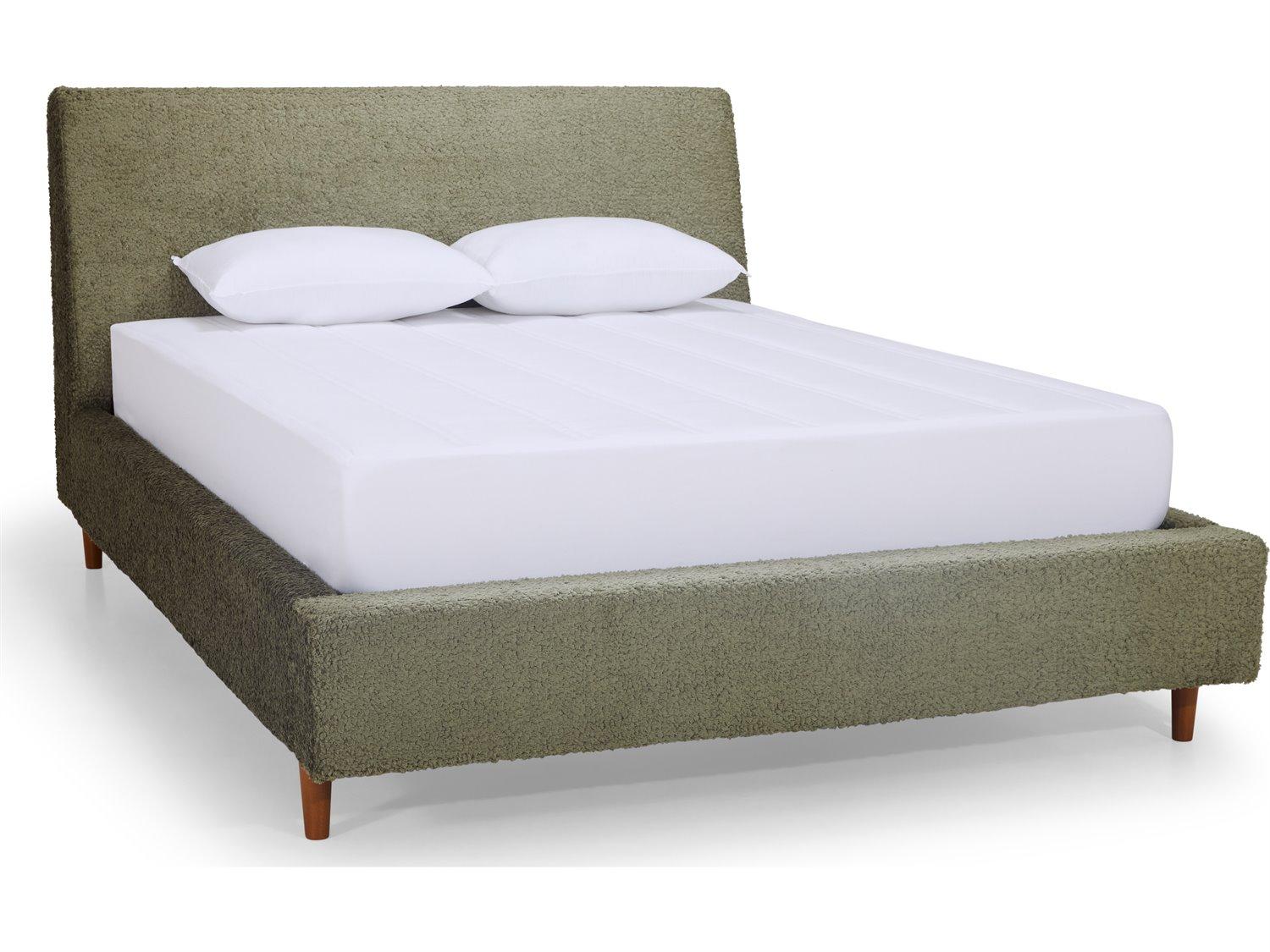 Palliser Prairie Leather Upholstery Headboard, Queen - 38" (40" with Frame Adapter)