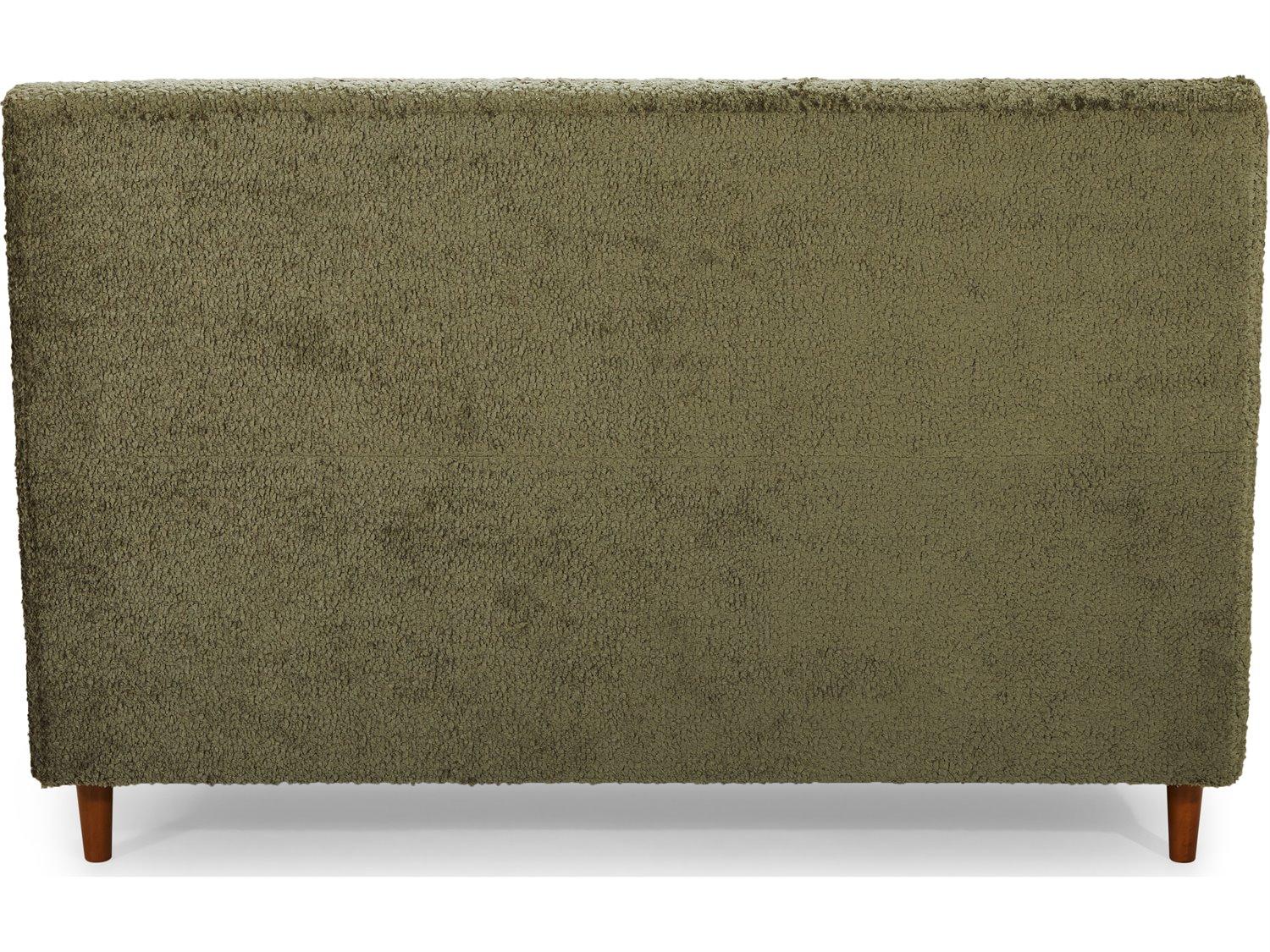 Palliser Prairie Leather Upholstery Headboard, Queen - 38" (40" with Frame Adapter)