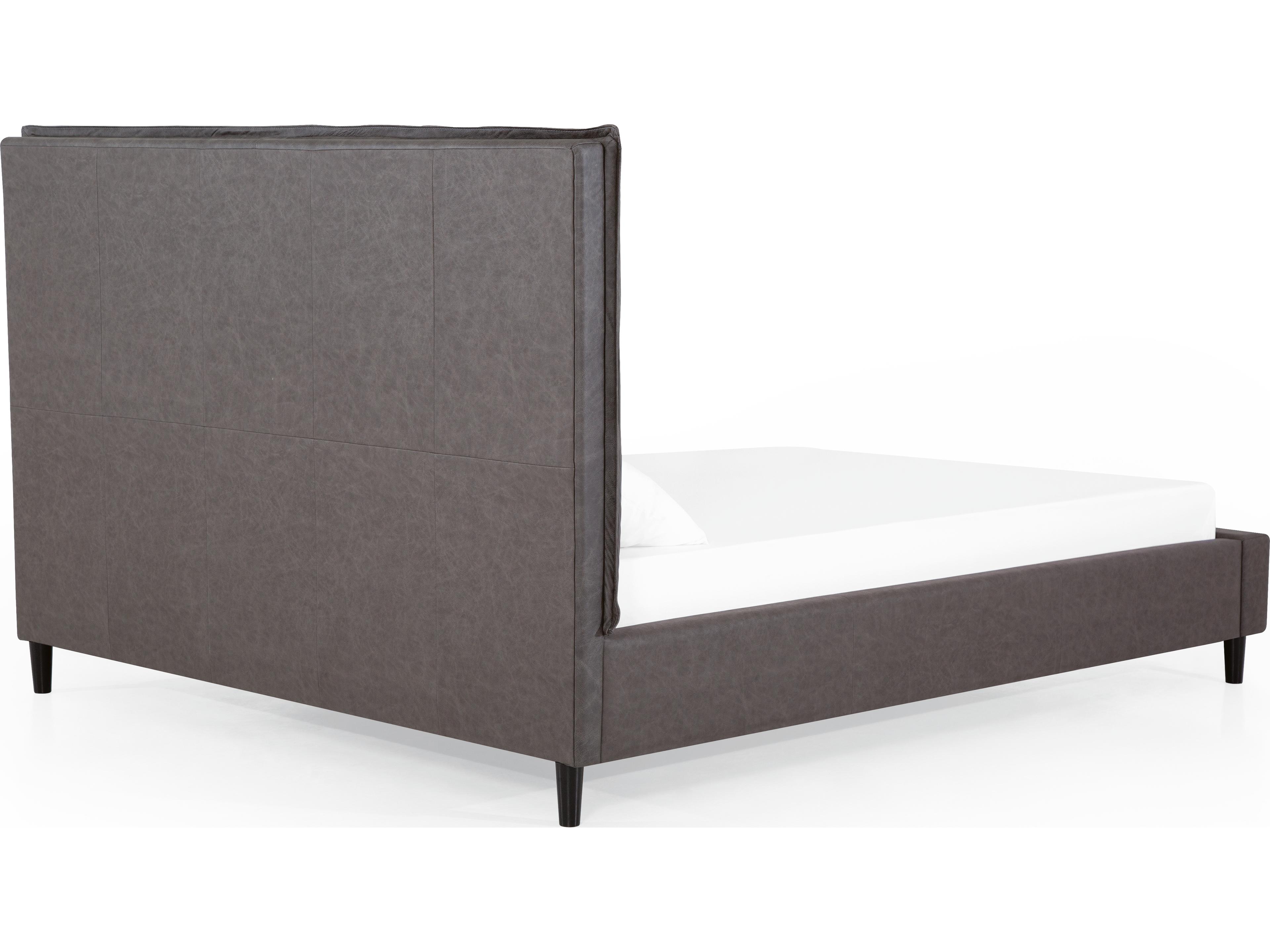 Palliser Sebring Leather Upholstery Headboard, California King - 48" (50" with Frame Adapter)