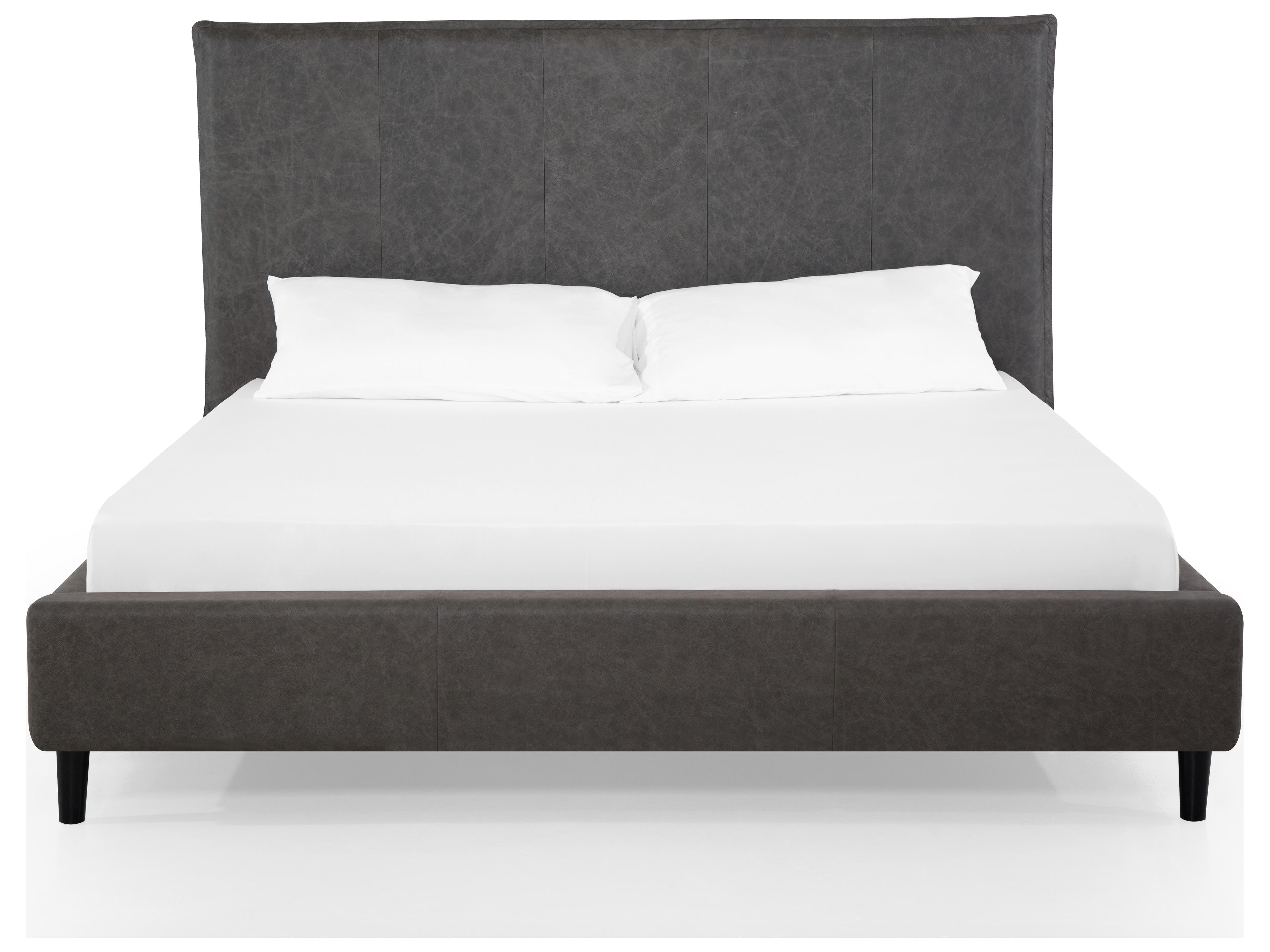 Palliser Sebring Leather Upholstery Headboard, California King - 48" (50" with Frame Adapter)