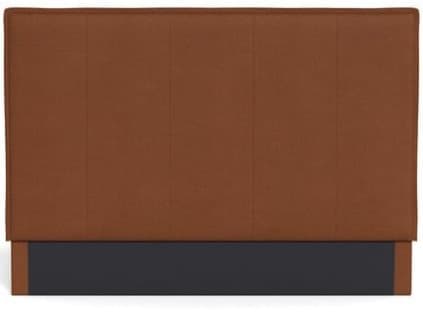 Palliser Sebring Leather Upholstery Headboard, Full - 38" (40" with Frame Adapter)