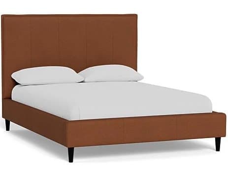 Palliser Sebring Leather Upholstery Headboard, Full - 38" (40" with Frame Adapter)