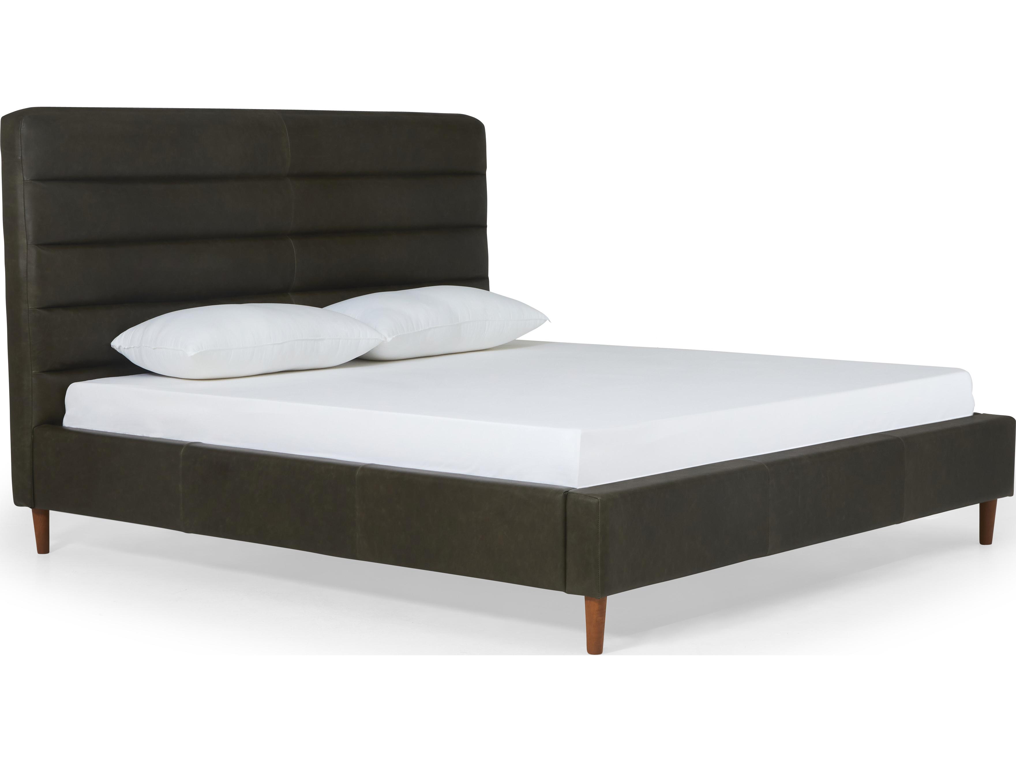 Palliser Novella Leather Upholstery Headboard, King - 48" (50" with Frame Adapter)