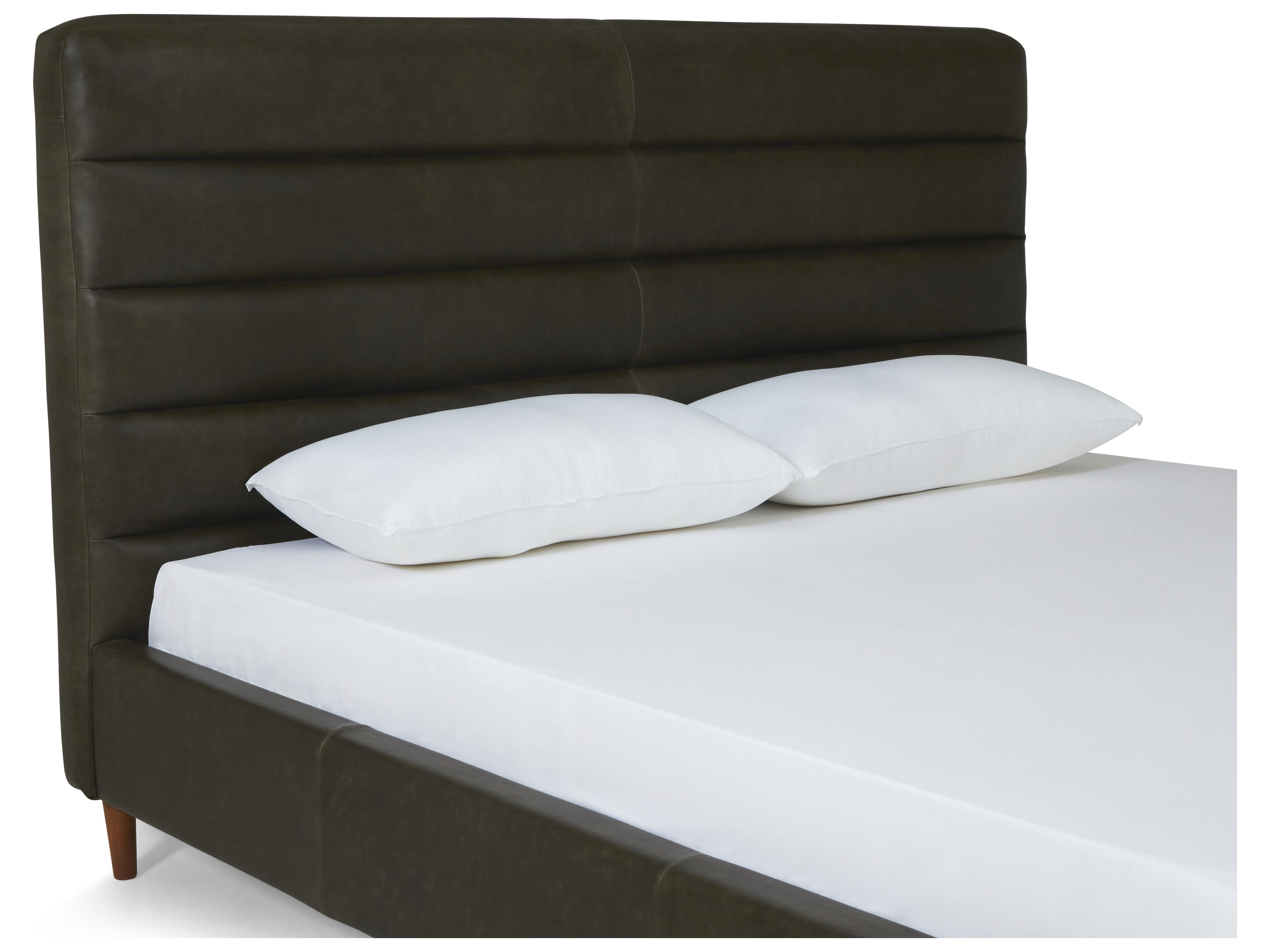 Palliser Novella Leather Upholstery Headboard, King - 48" (50" with Frame Adapter)